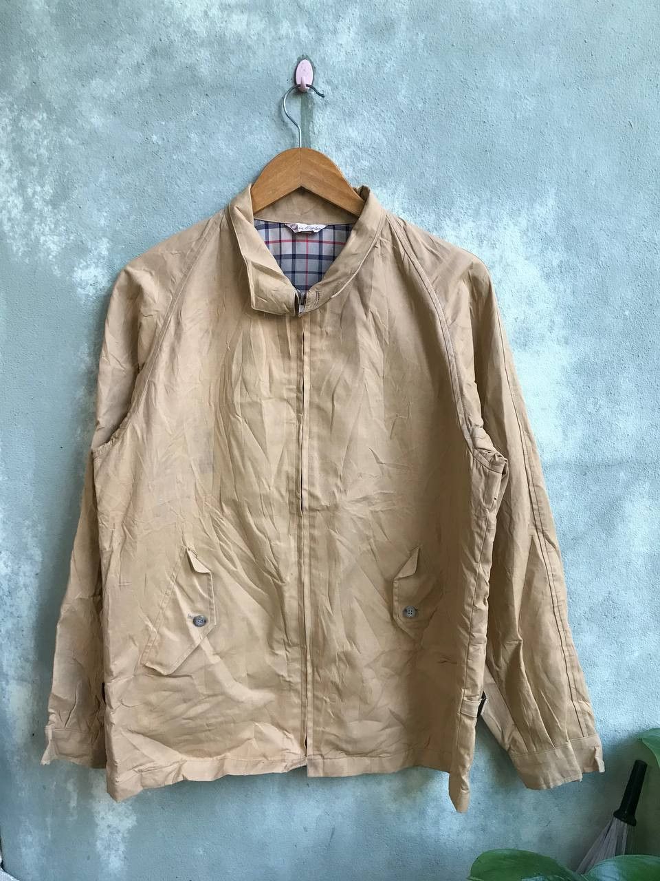 Baracuta × Vintage Vintage Baracuta Jacket Size US M / EU 48-50 / 2 - 1 Thumbnail