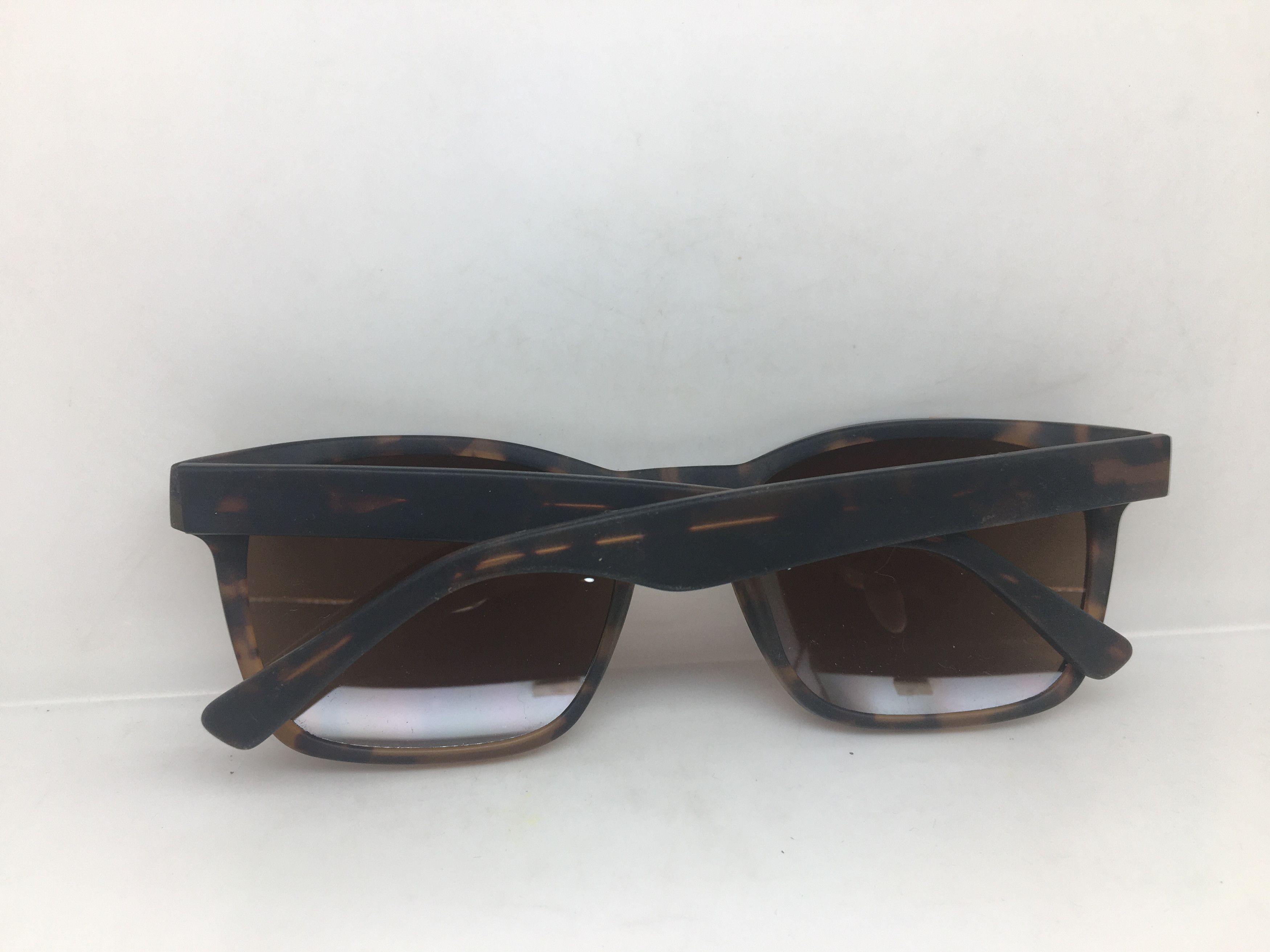 Vintage Vintage Matte Tortoise Sunglasses Frame Size ONE SIZE - 8 Thumbnail