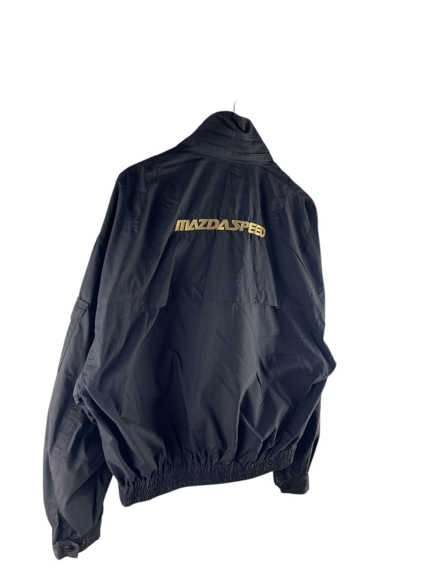 Sports Specialties Vintage Mazda Speed Racing Team Jacket Size US L / EU 52-54 / 3 - 6 Thumbnail
