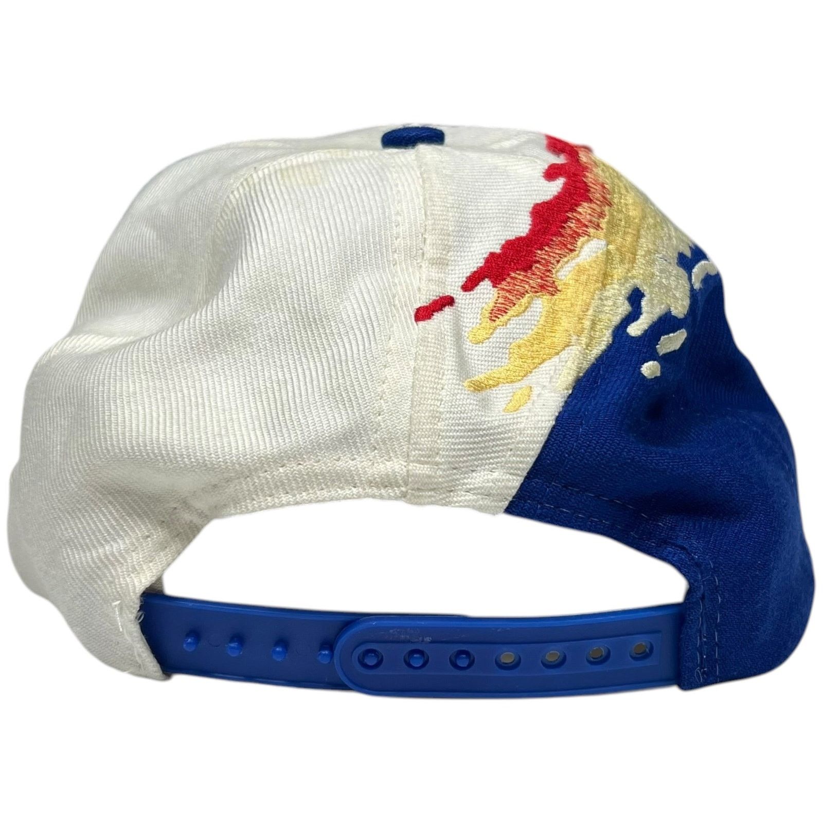 Logo Athletic × NFL × Vintage 1996 Logo Athletic Splash NFL Pro Bowl Hawaii SnapBack Size ONE SIZE - 6 Thumbnail
