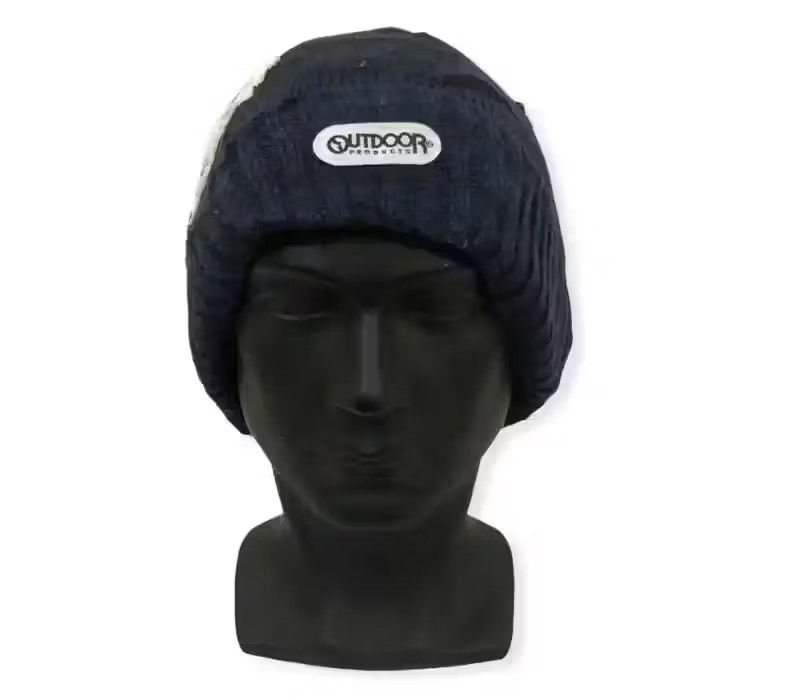 image of Hats x Outdoor Products Outdoor Small Logo Beanie Hat, Men's