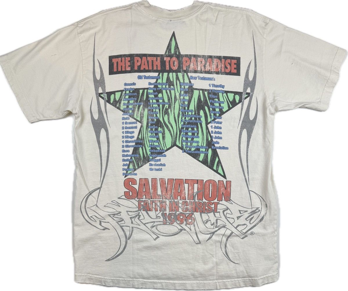 HELLSTAR Hellstar Salvation T-shirt Size US L / EU 52-54 / 3 - 5 Thumbnail