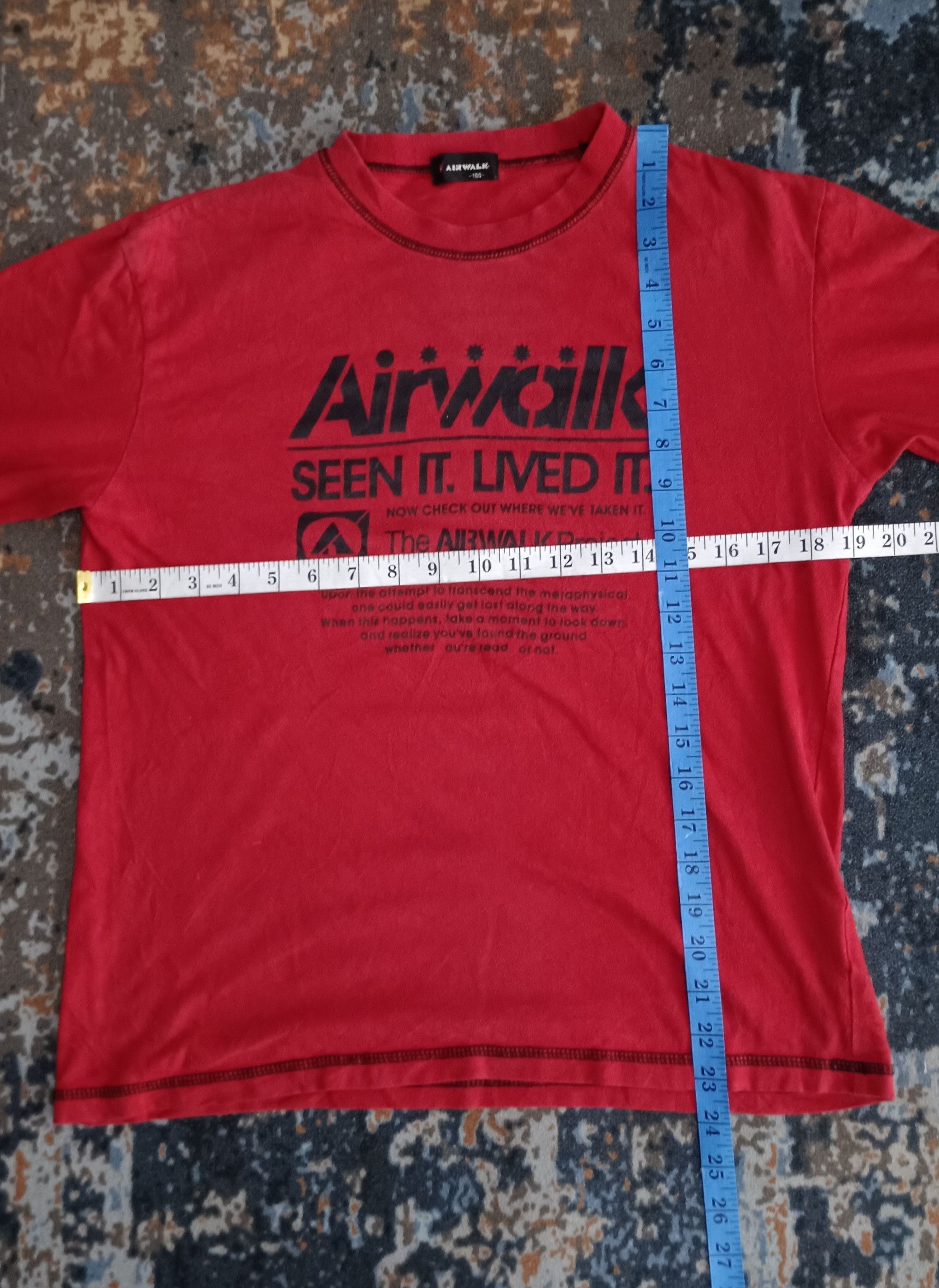 Airwalk × Japanese Brand The Airwalk Project Long Sleeve Shirt Size US M / EU 48-50 / 2 - 10 Thumbnail