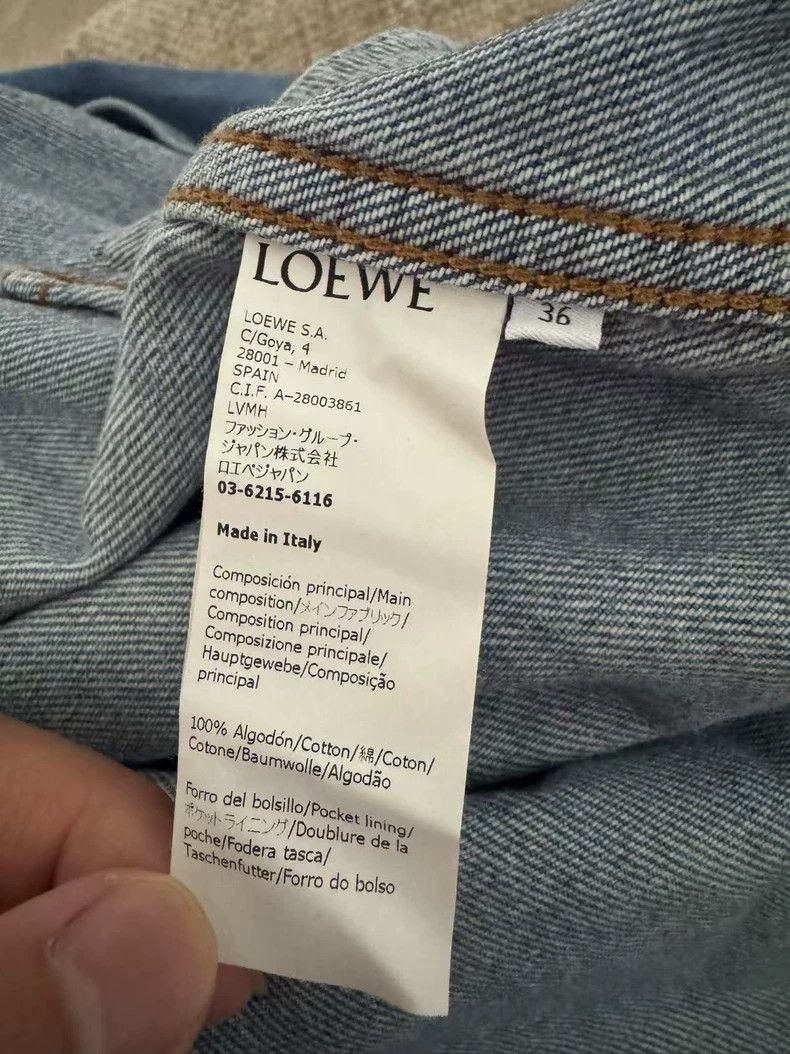 Loewe LOEWE chaqueta Size M / US 6-8 / IT 42-44 - 4 Thumbnail