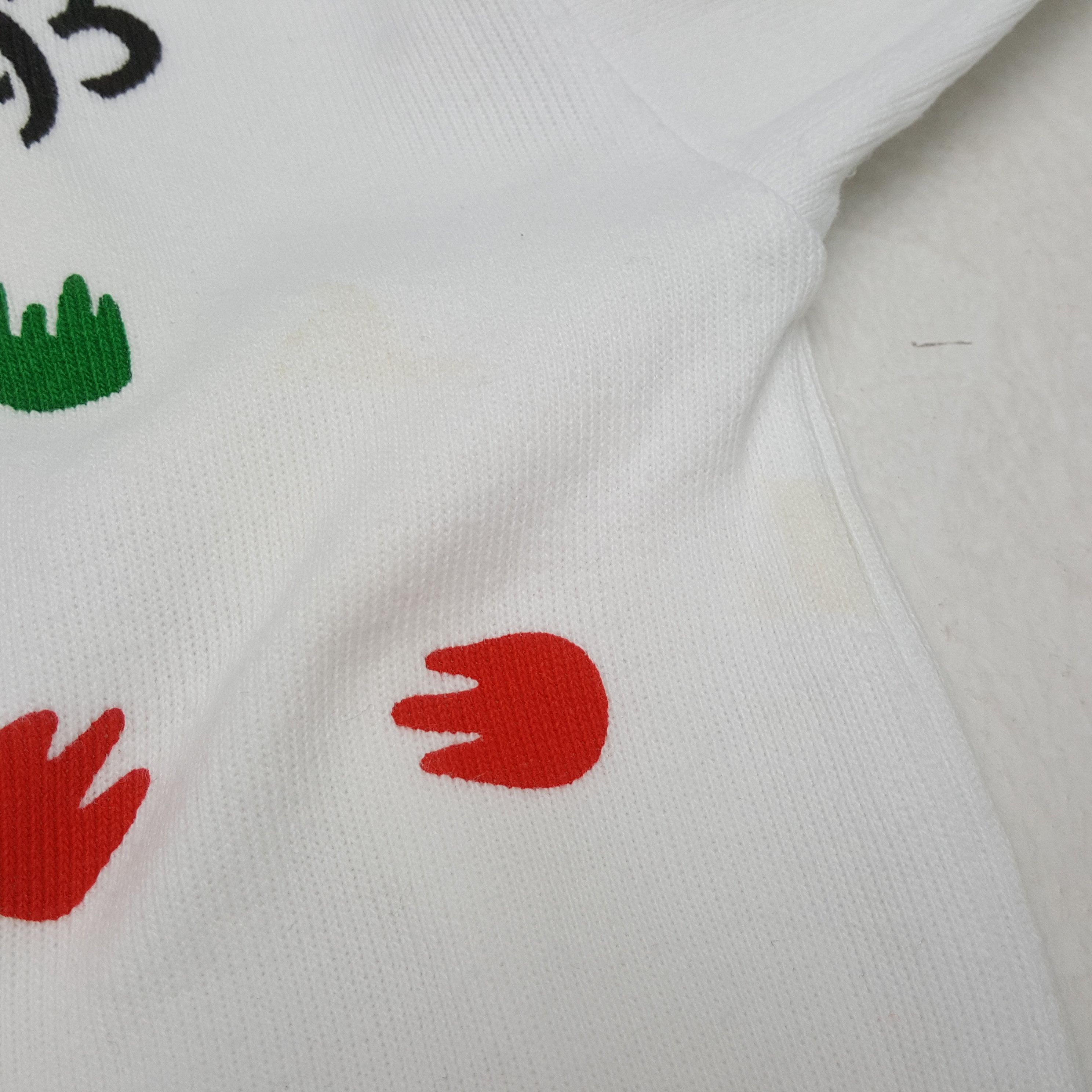Japanese Brand × Vintage Vintage WORLD GRAND CHAMPION CUP 1993 Promo Swatshirts Size US L / EU 52-54 / 3 - 8 Thumbnail