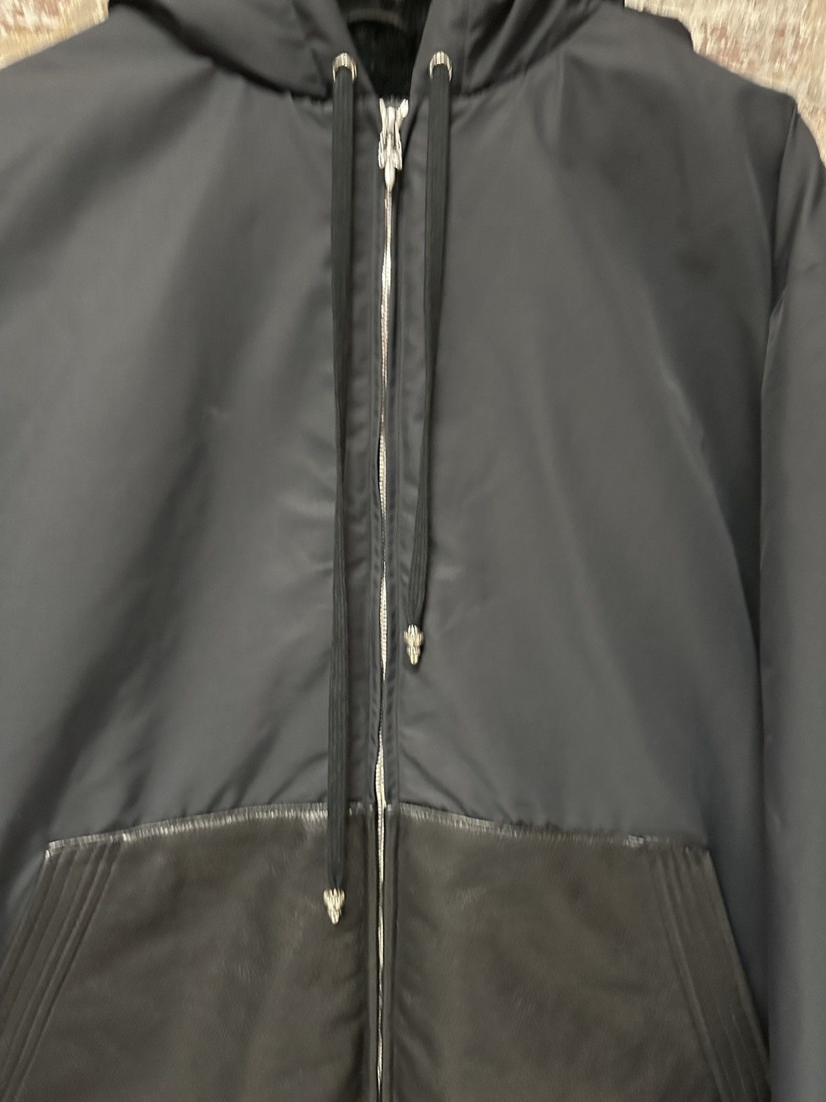 Chrome Hearts Chrome Hearts Hurricane Trench Coat Size US XL / EU 56 / 4 - 3 Thumbnail