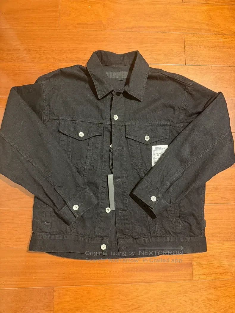 Neighborhood Neighborhood Denim Jacket Size US L / EU 52-54 / 3 - 1 Thumbnail
