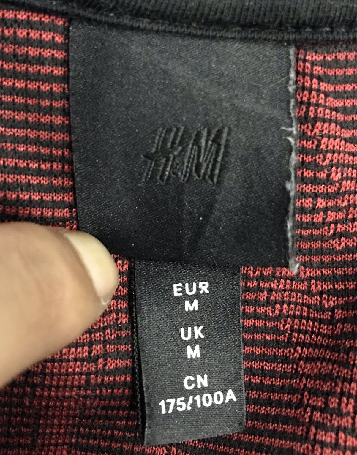 H&M × Vintage Vintage H&M Sweatshirt Size US M / EU 48-50 / 2 - 5 Thumbnail