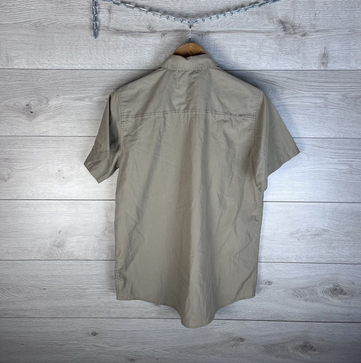 Oakley Vintage men’s t-shirt Oakley size S Y2K outdoor live Size US S / EU 44-46 / 1 - 13 Thumbnail