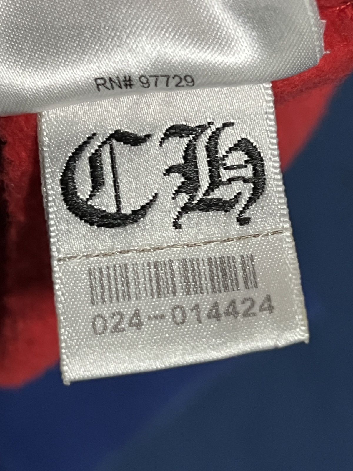 Chrome Hearts Chrome Hearts MATTY Boy Multicolor Red White Blue Hoodi Size US M / EU 48-50 / 2 - 6 Thumbnail
