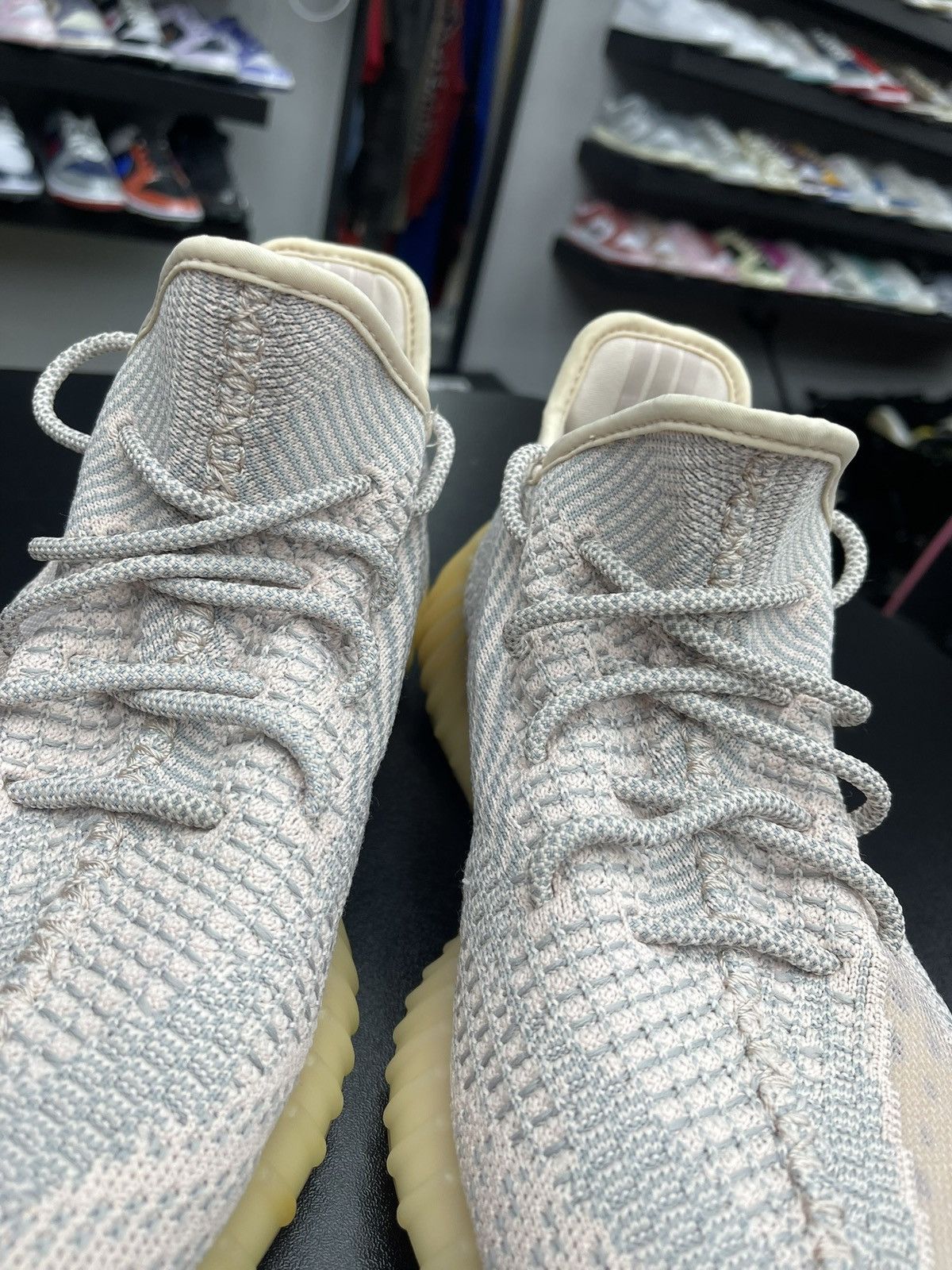 Adidas Size 11 - Adidas Yeezy Boost 350 Synth Size US 11 / EU 44 - 6 Thumbnail