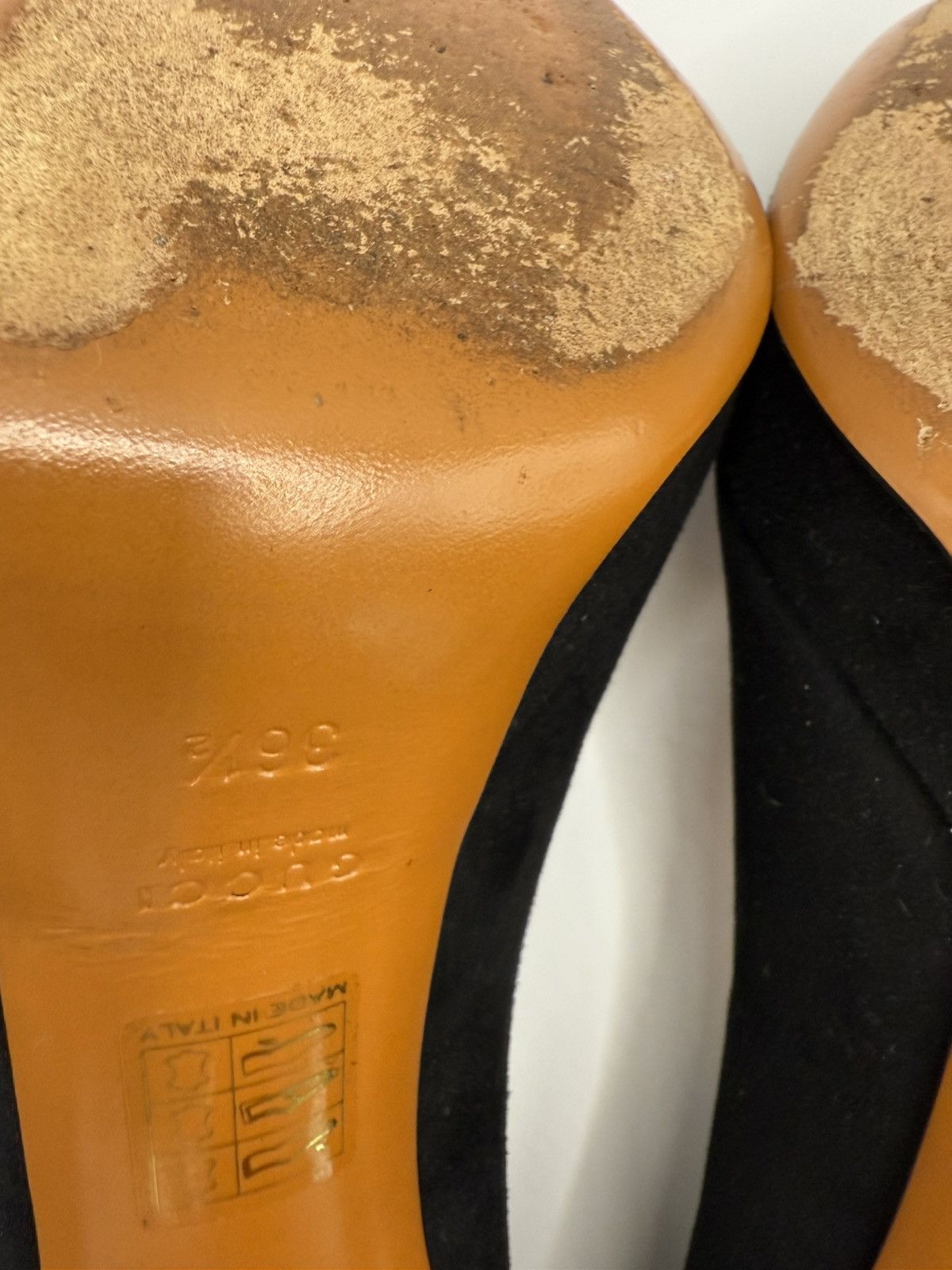 Gucci Gucci pumps Size US 6 / IT 36 - 7 Thumbnail
