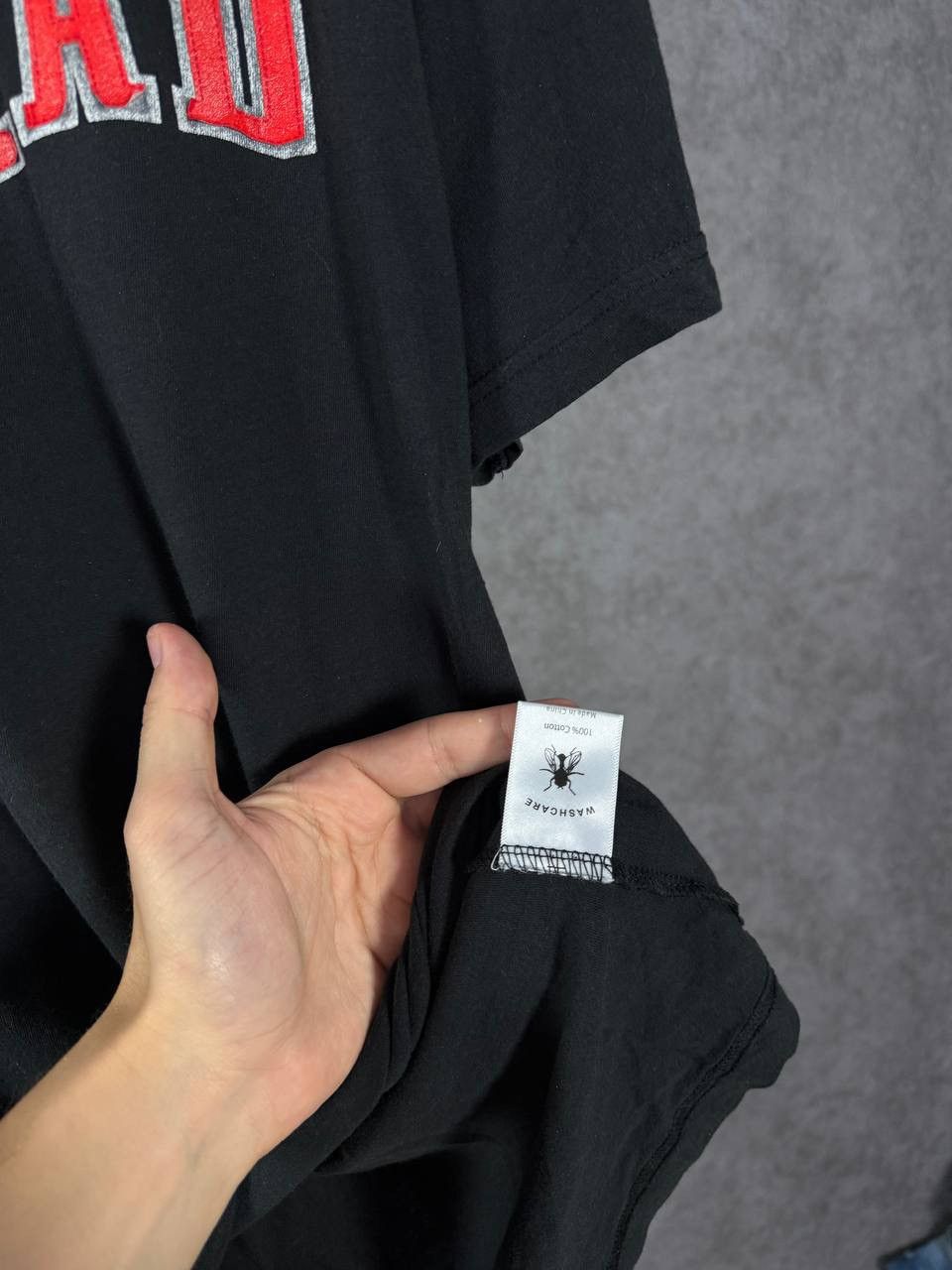 Drop Dead Drop Dead center logo tee Size US L / EU 52-54 / 3 - 5 Thumbnail