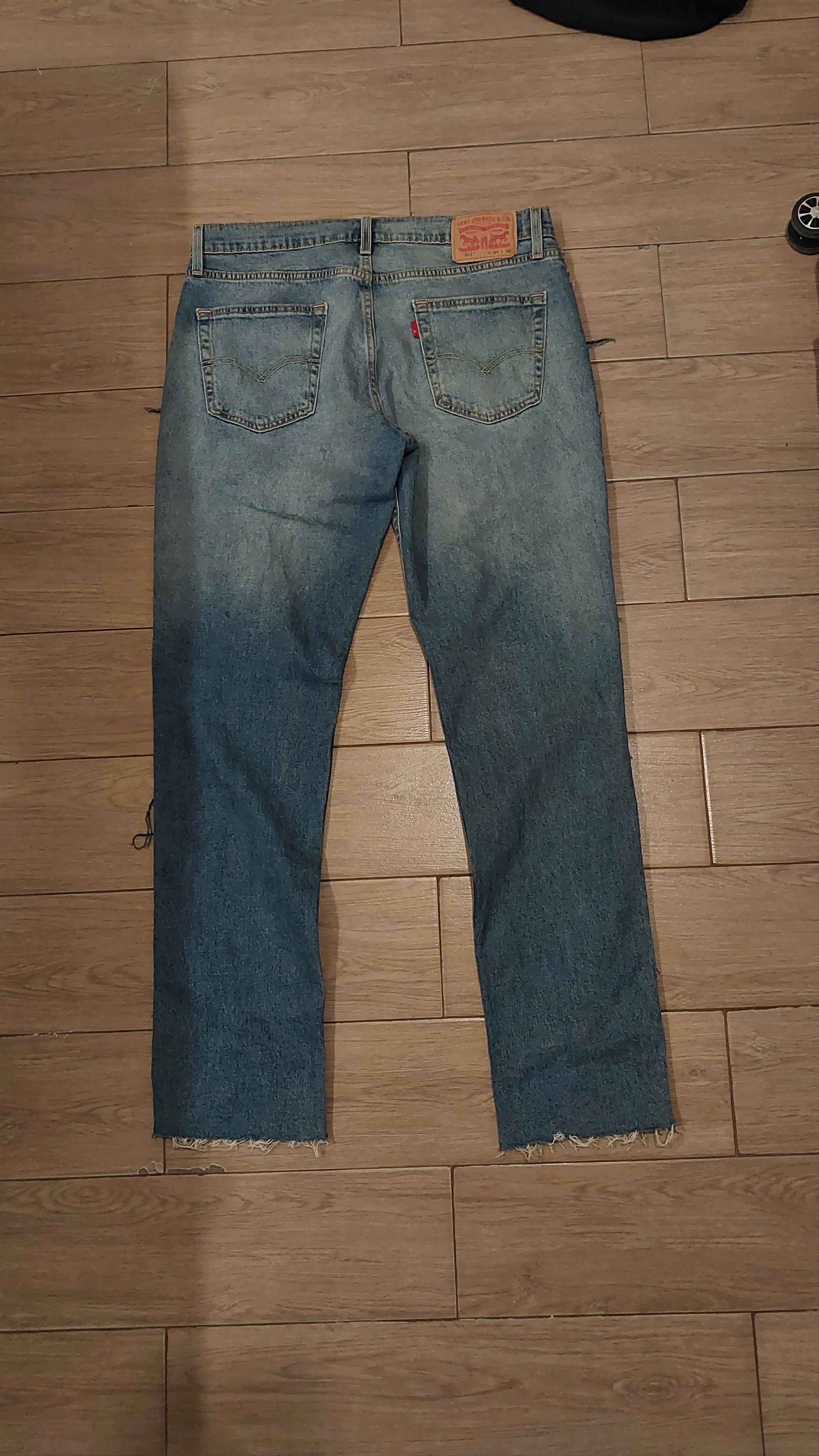 Levi's Levi's 511 R Tab Size US 34 / EU 50 - 5 Thumbnail
