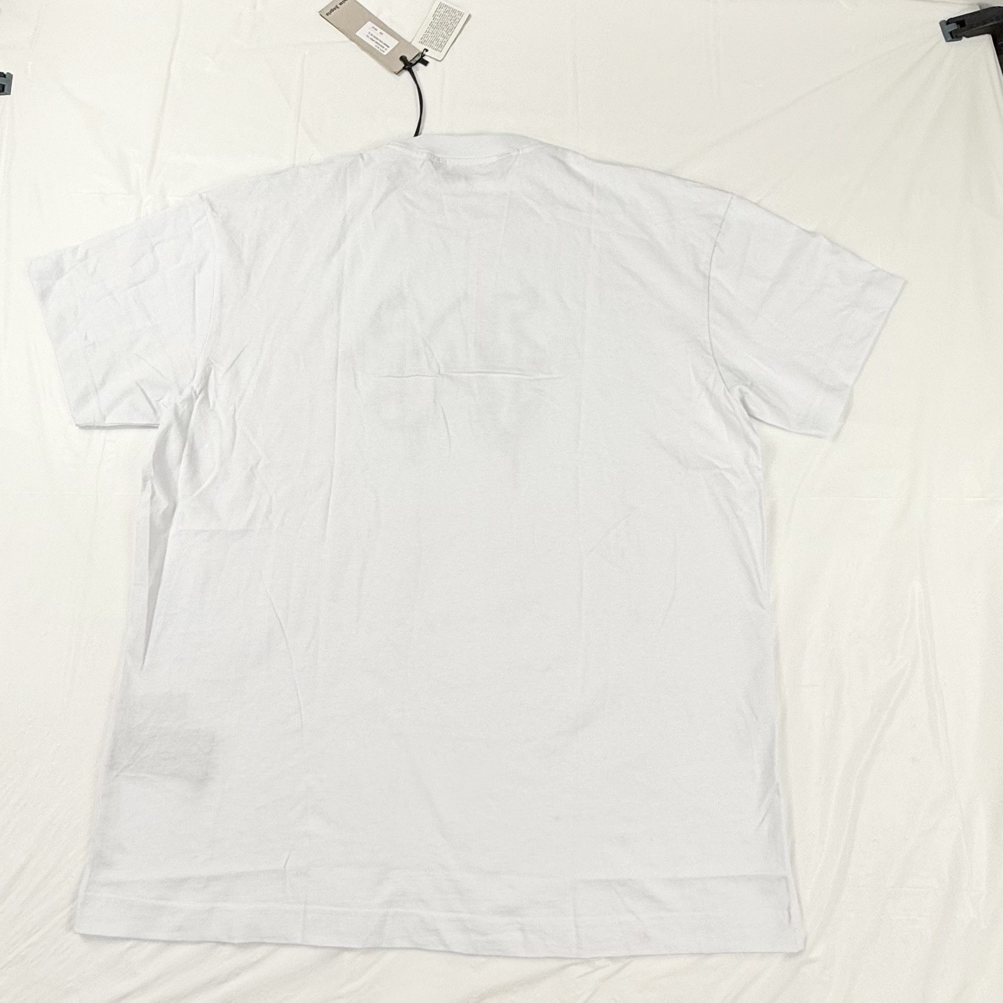 Palm Angels Palm Angels NY Monogram Spray Tee XL Mens T-Shirt Size US XL / EU 56 / 4 - 2 Thumbnail