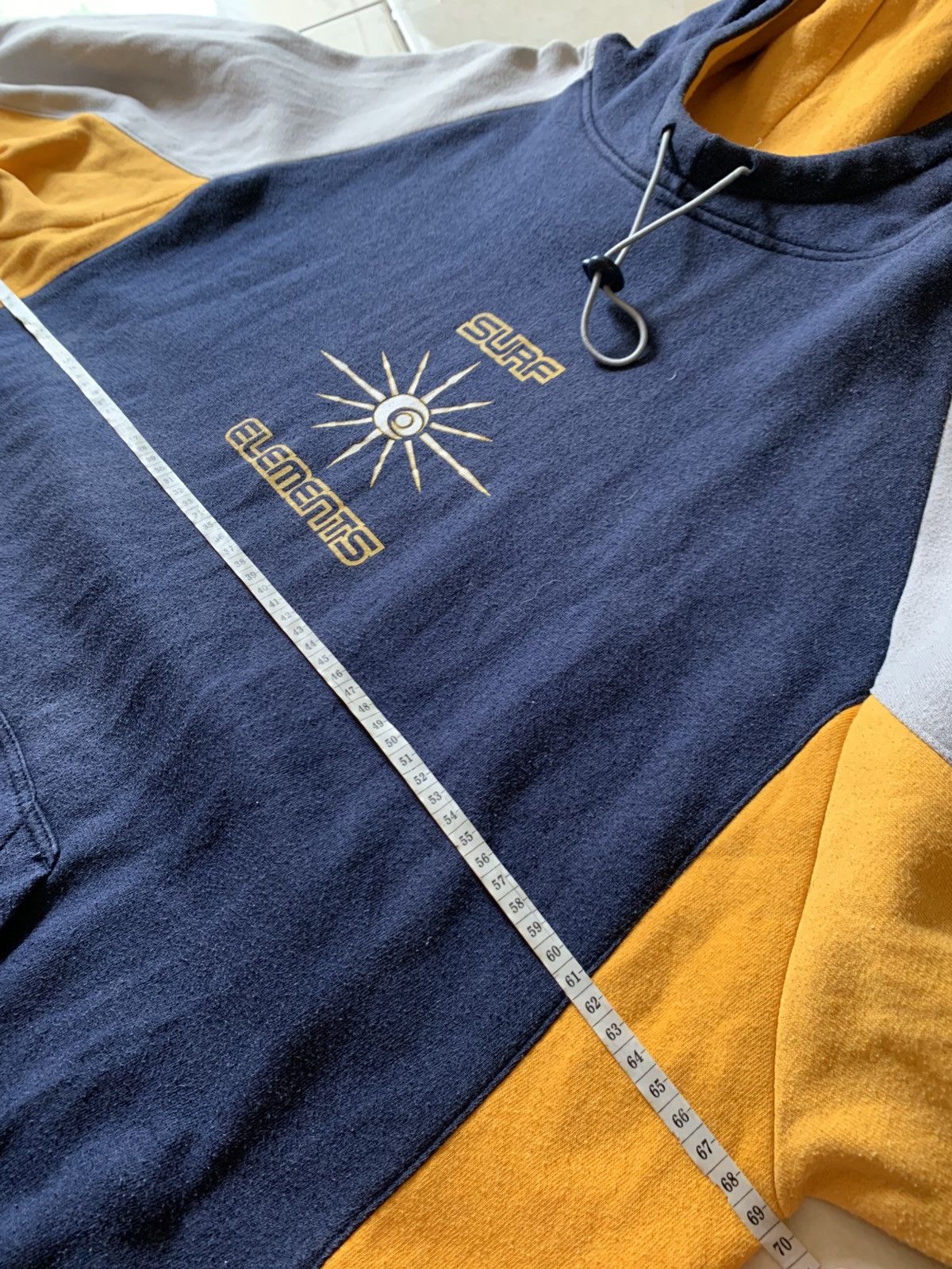 Vintage Surf elements vintage 90s Size US XL / EU 56 / 4 - 8 Thumbnail