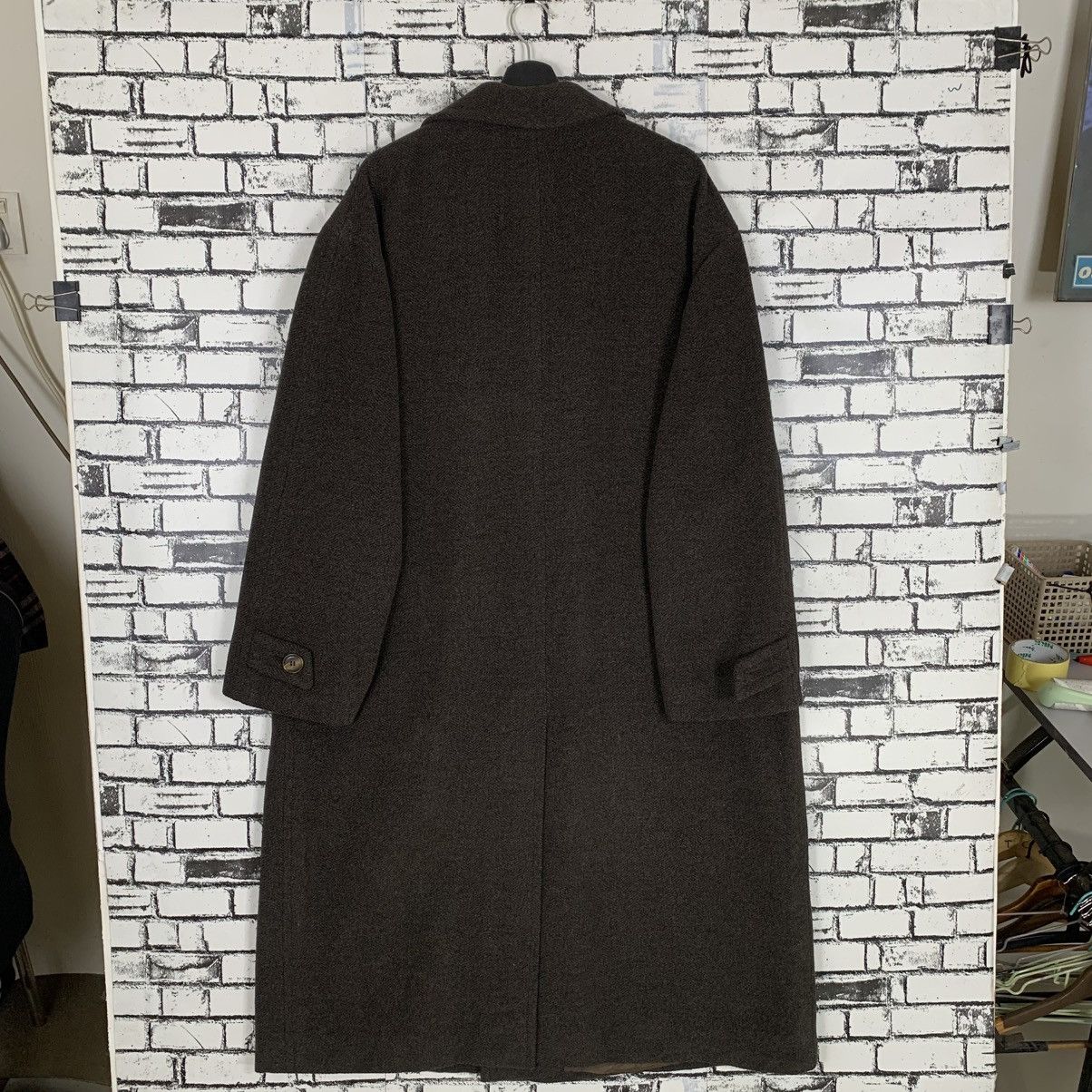 Hugo Boss Vintage Hugo Boss Men’s Long Coat Size 44R Size 44R - 7 Thumbnail