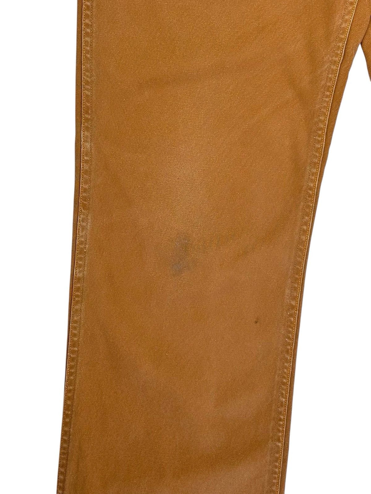Johnbull 2000s JOHNBULL SELVEDGE CANVAS UTILITY PANTS Size US 29 - 5 Thumbnail