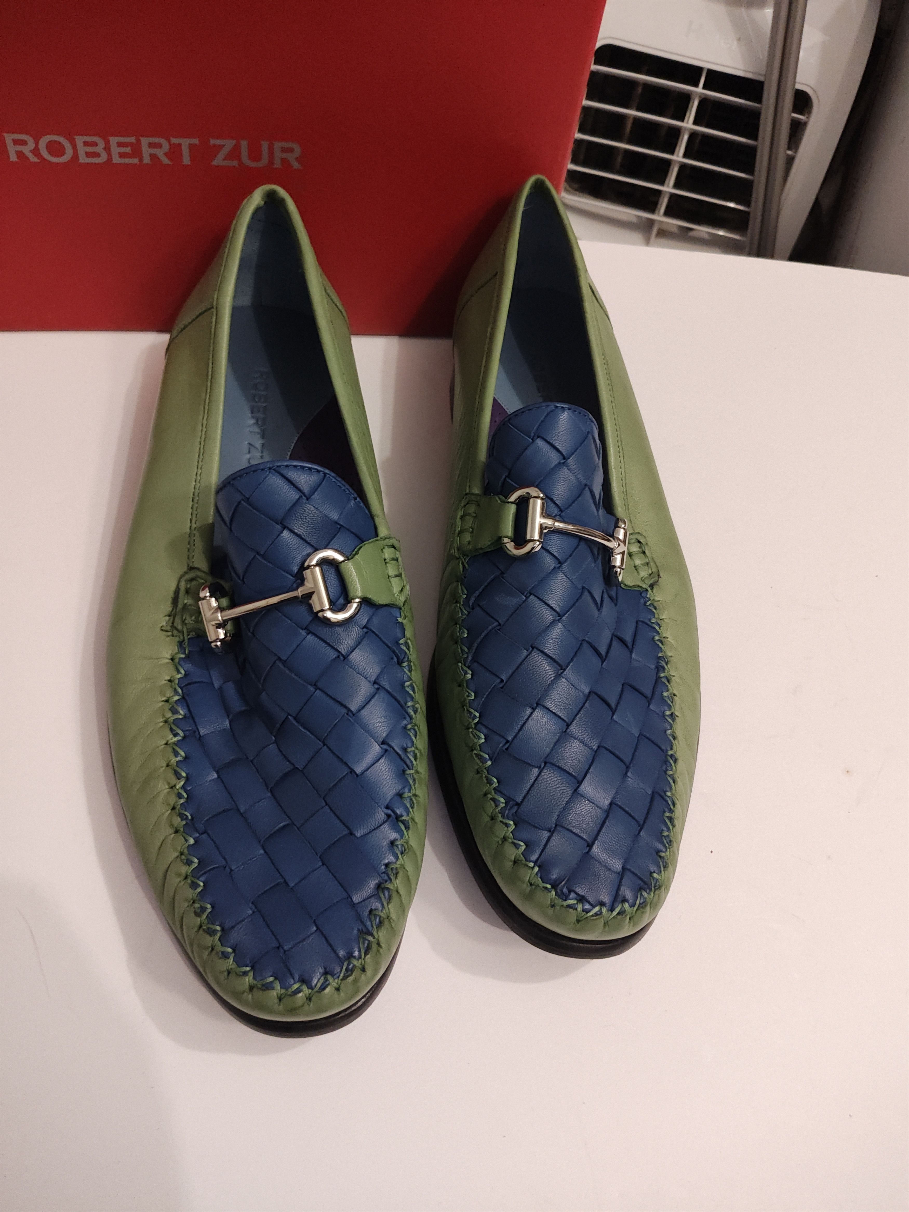 Italia Independent ROBERT ZUR LOAFERS Size US 14 / EU 47 - 11 Thumbnail