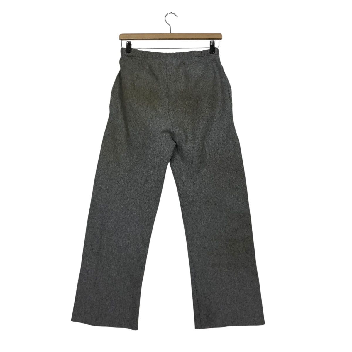 Champion 🔥VINTAGE JOGGER PANTS CHAMPION REVERSE WEAVE Size US 29 - 10 Thumbnail
