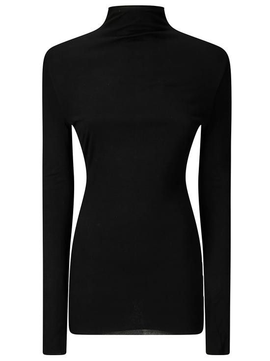 KHAITE KHAITE Women Tops 23674100 200 BLACK Size M / US 6-8 / IT 42-44 - 1 Thumbnail