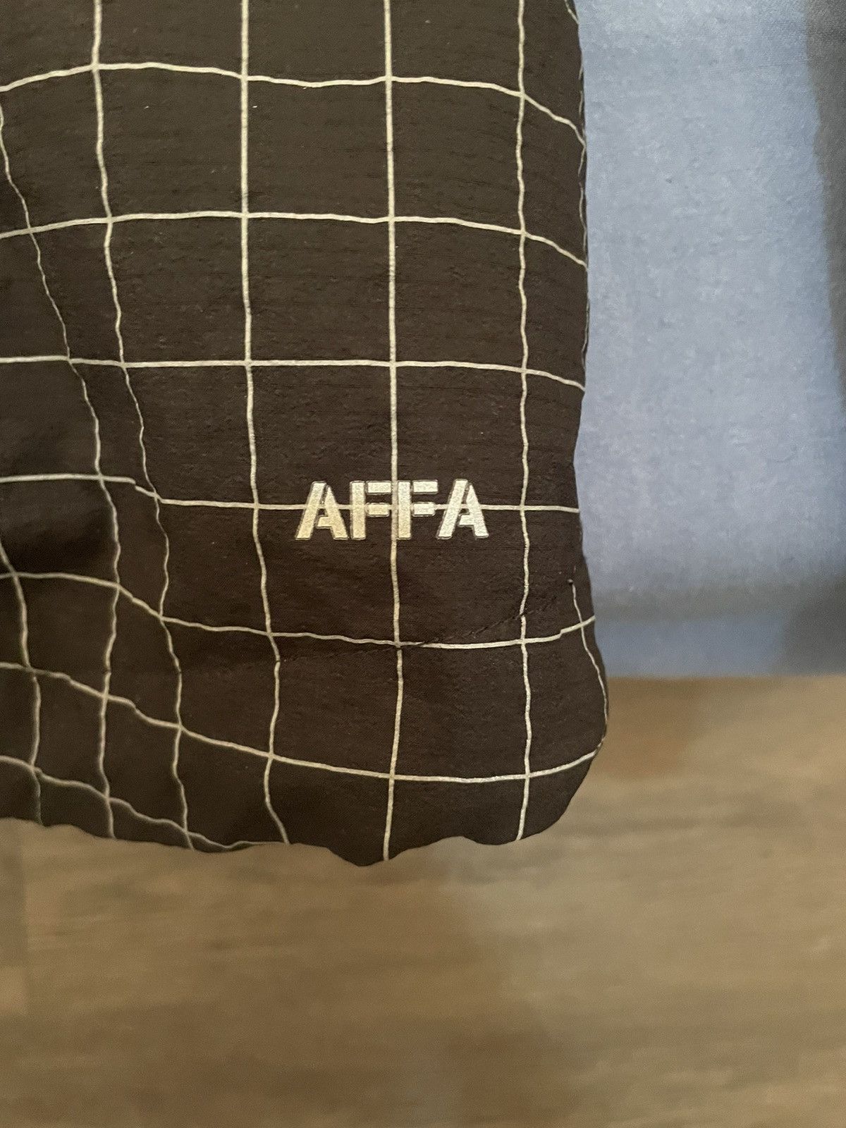 Gyakusou FW10 AFFA Reflective Jacket Size US S / EU 44-46 / 1 - 6 Thumbnail