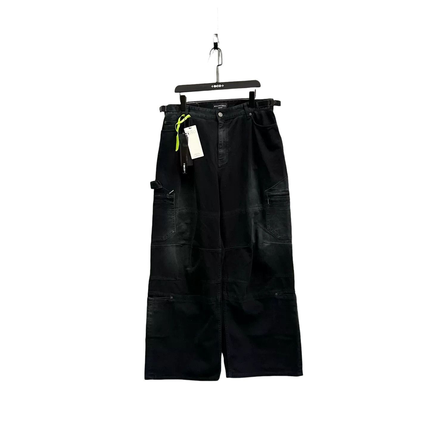 Balenciaga Balenciaga multi pocket transformer cargo pants | Grailed