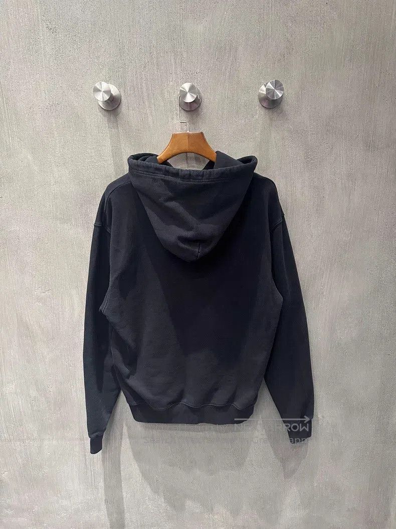 Balenciaga Balenciaga Small Logo Hoodie Size US L / EU 52-54 / 3 - 2 Thumbnail
