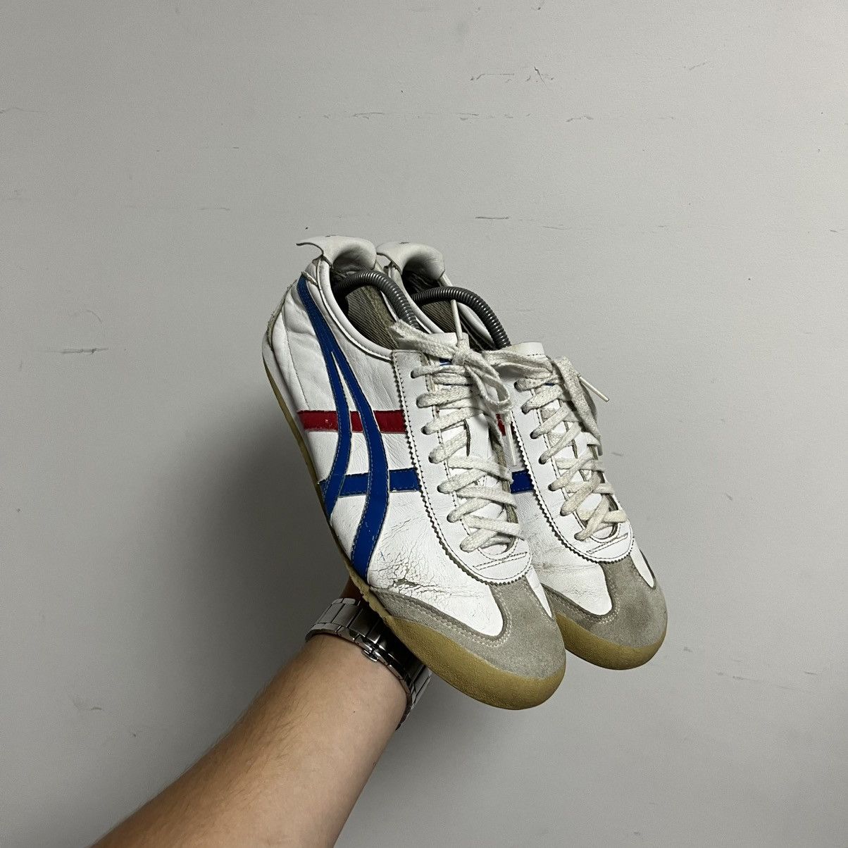 Asics Asics Onitsuka Tiger Mexico 66 Shoes Size US 9 / EU 42 - 3 Thumbnail