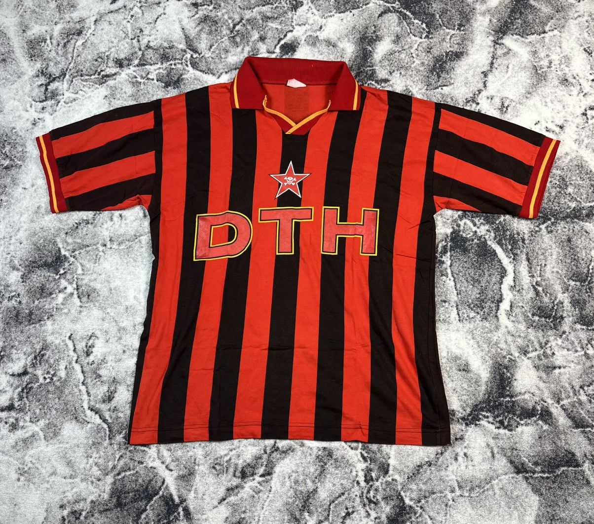 Other Die Toten Hosen Düsseldorf Punk Football Casual Jersey Size US XL / EU 56 / 4 - 1 Thumbnail