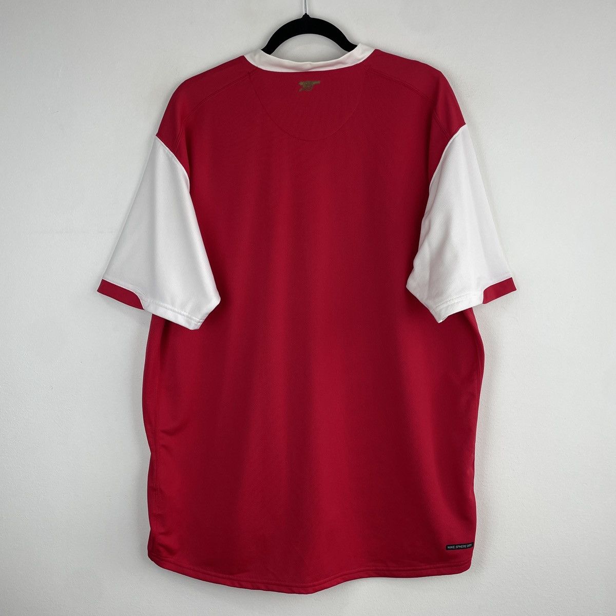 Nike Arsenal Home Nike Jersey Men’s Shirt 2006/2008 size XL-XXL Size US XL / EU 56 / 4 - 8 Thumbnail
