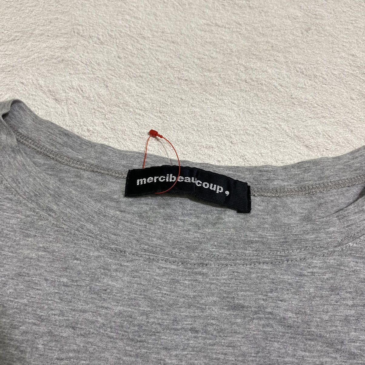 Issey Miyake × Japanese Brand × mercibeaucoup 🔥SALE🔥 Issey miyake Mercibeaucoup Tshirt Size US M / EU 48-50 / 2 - 7 Thumbnail