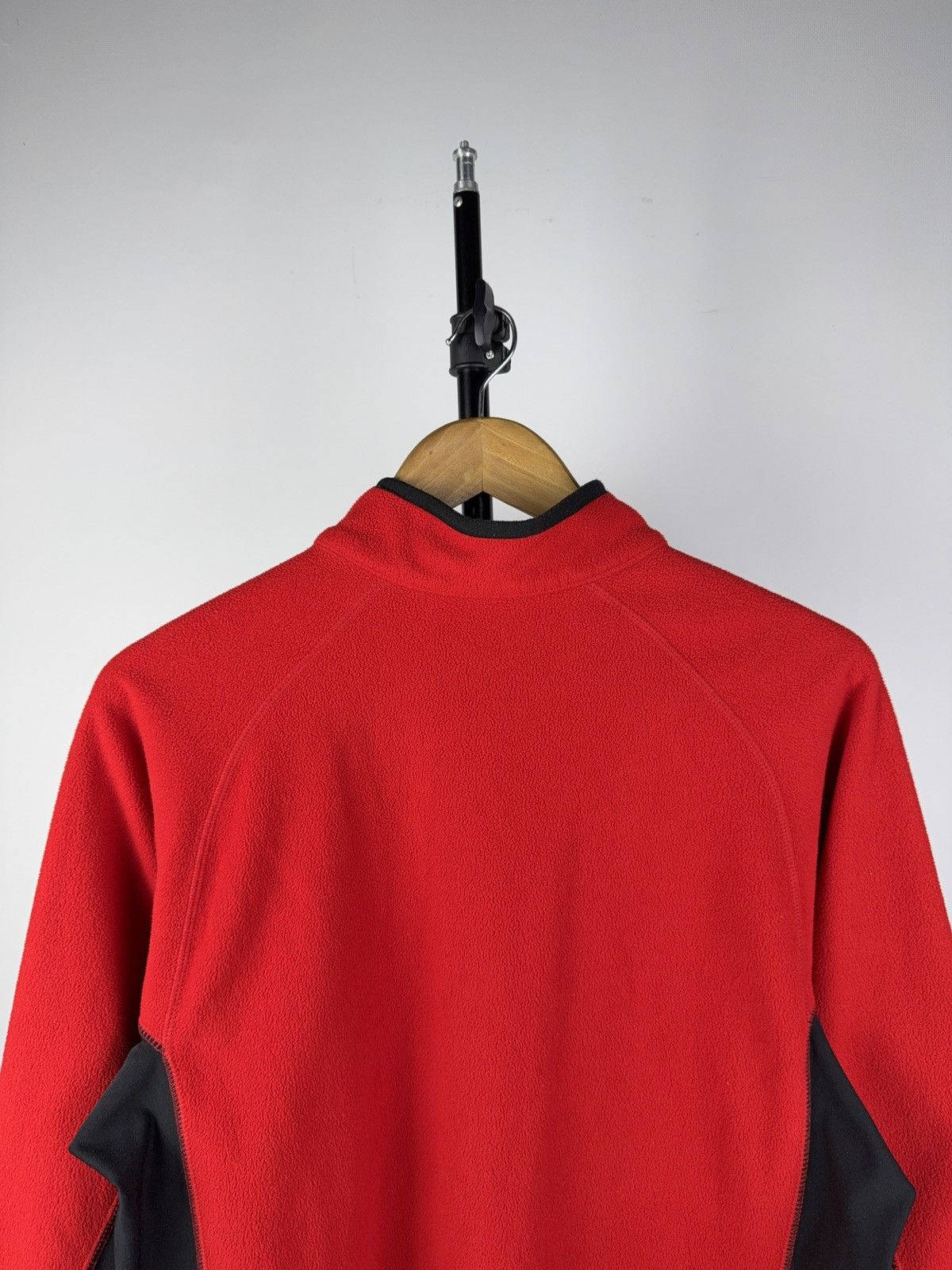 Nike Vintage 00s Y2K Nike ACG Drill Retro Fleece sweatshirt Size US L / EU 52-54 / 3 - 10 Thumbnail