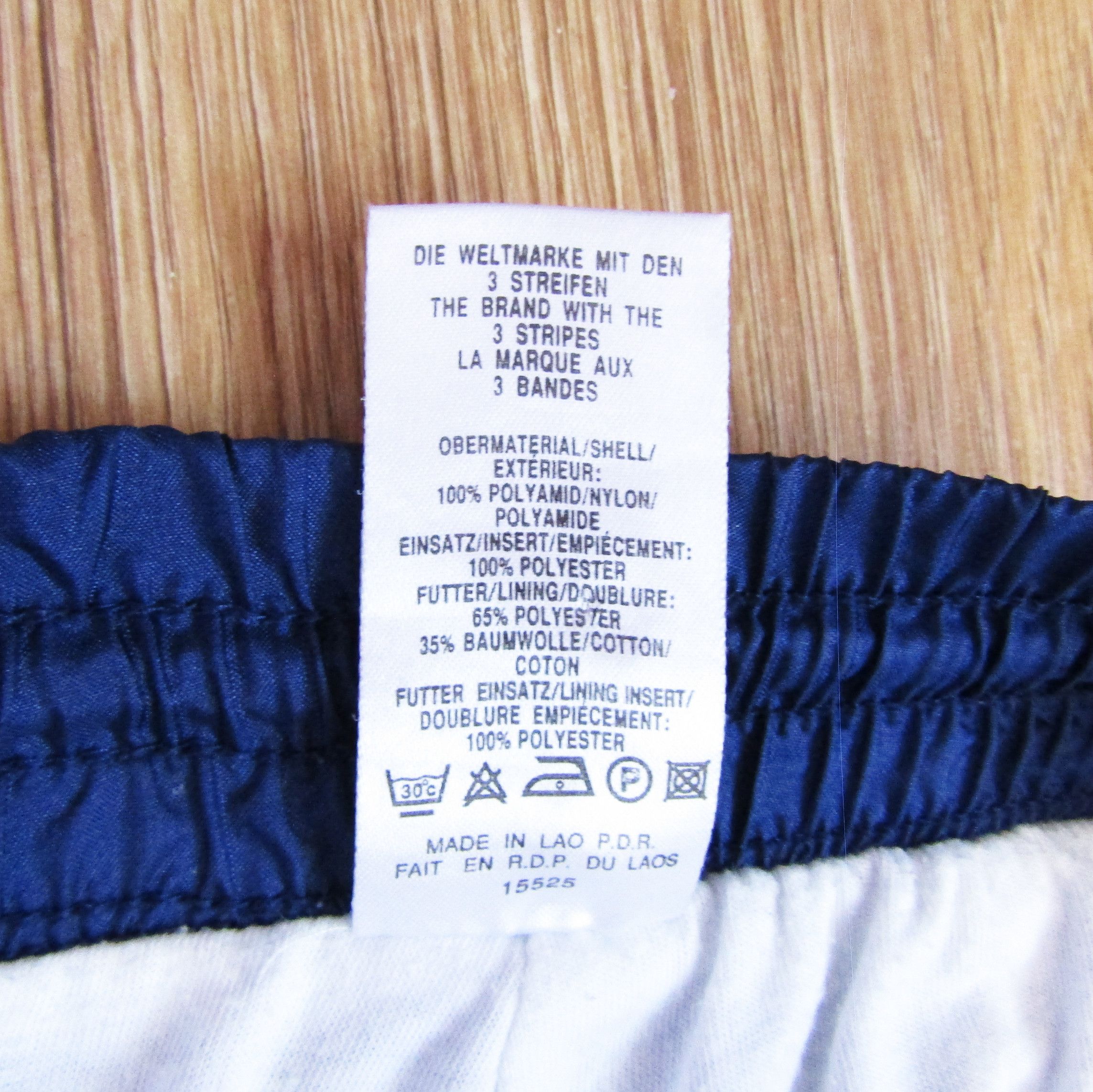 Adidas × Vintage Vintage Adidas sweatpants Size US 29 - 22 Thumbnail