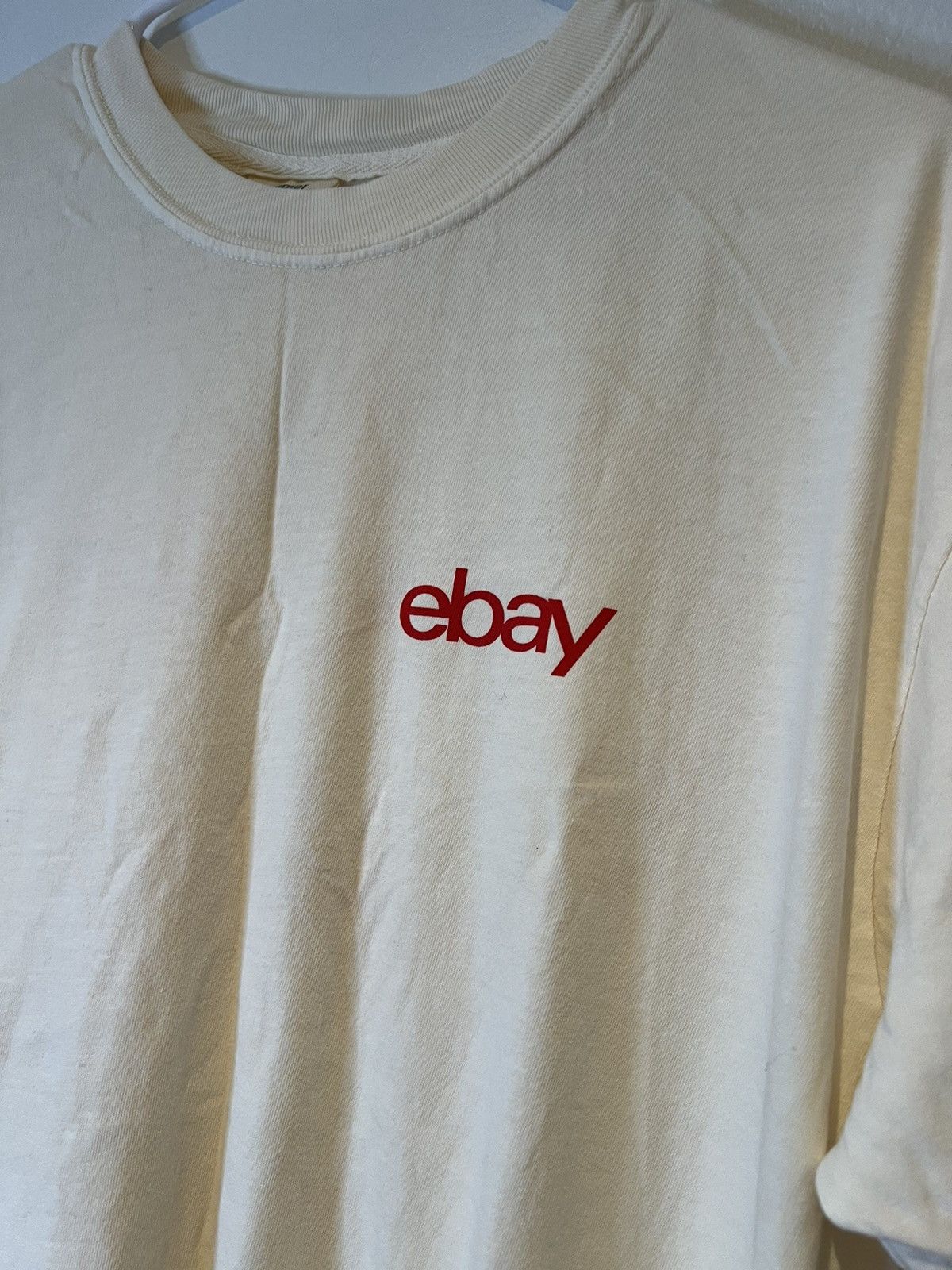 eBay eBay Sneaker Con Size L 2024 T-Shirt Short Sleeve New Size US L / EU 52-54 / 3 - 2 Thumbnail
