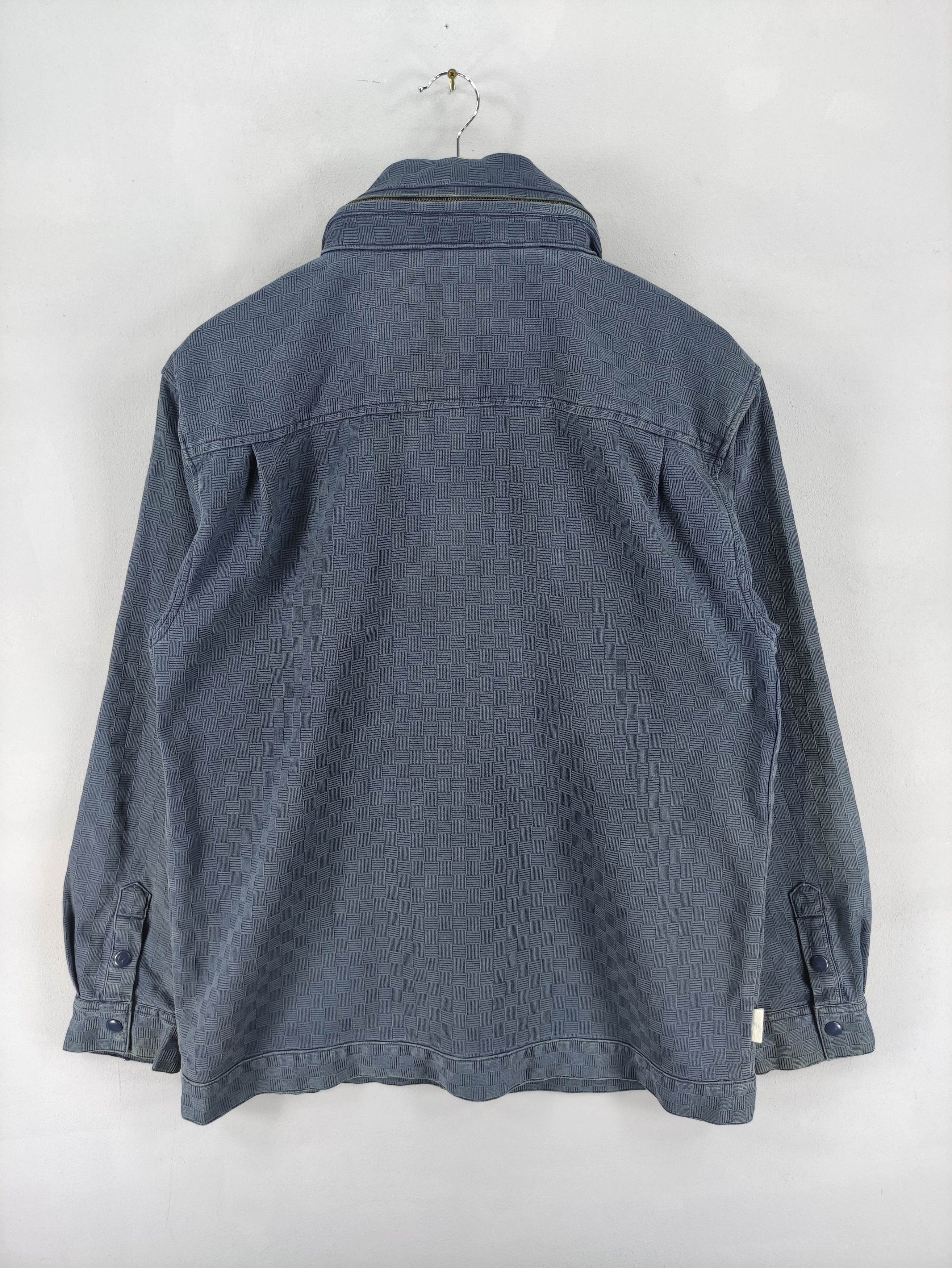 Vans Vintage Vans Jacket Hoodie Zipper Size US L / EU 52-54 / 3 - 14 Thumbnail