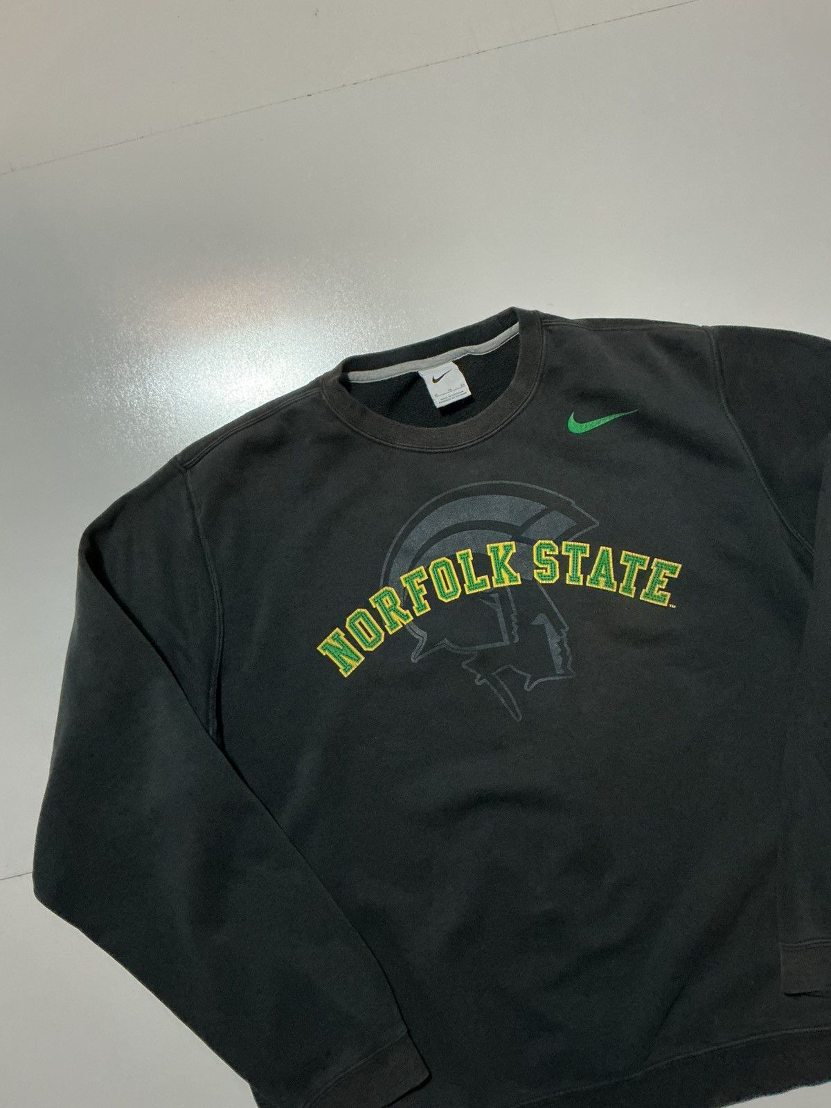 Nike Nike Norfolk State University Spartans HBCU Sweatshirt Size US XL / EU 56 / 4 - 3 Thumbnail