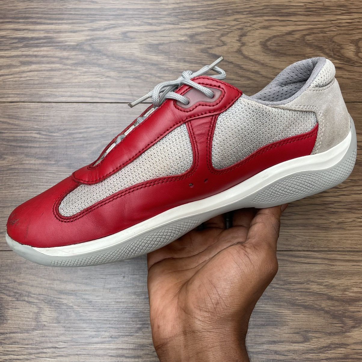 Prada Prada America’s Cup Size US 7 / EU 40 - 5 Thumbnail