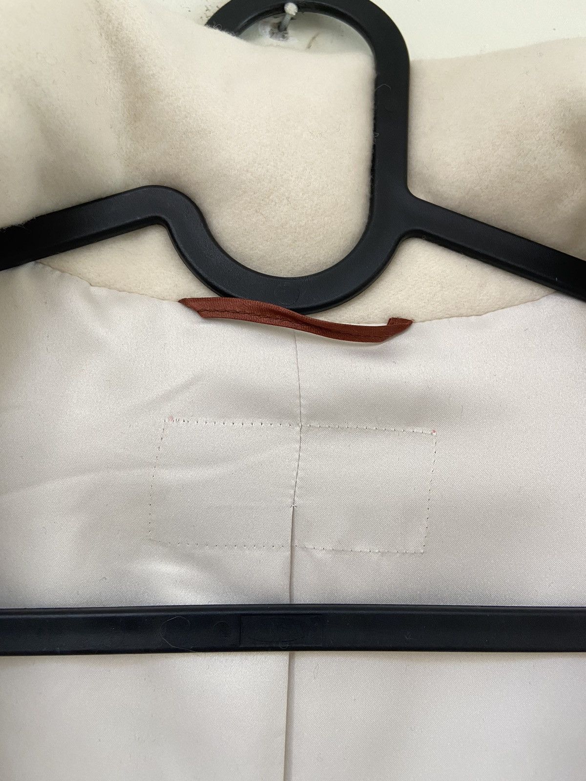 Loro Piana Loro Piana Thick 100% Cashmere Overcoat Size S / US 4 / IT 40 - 13 Thumbnail