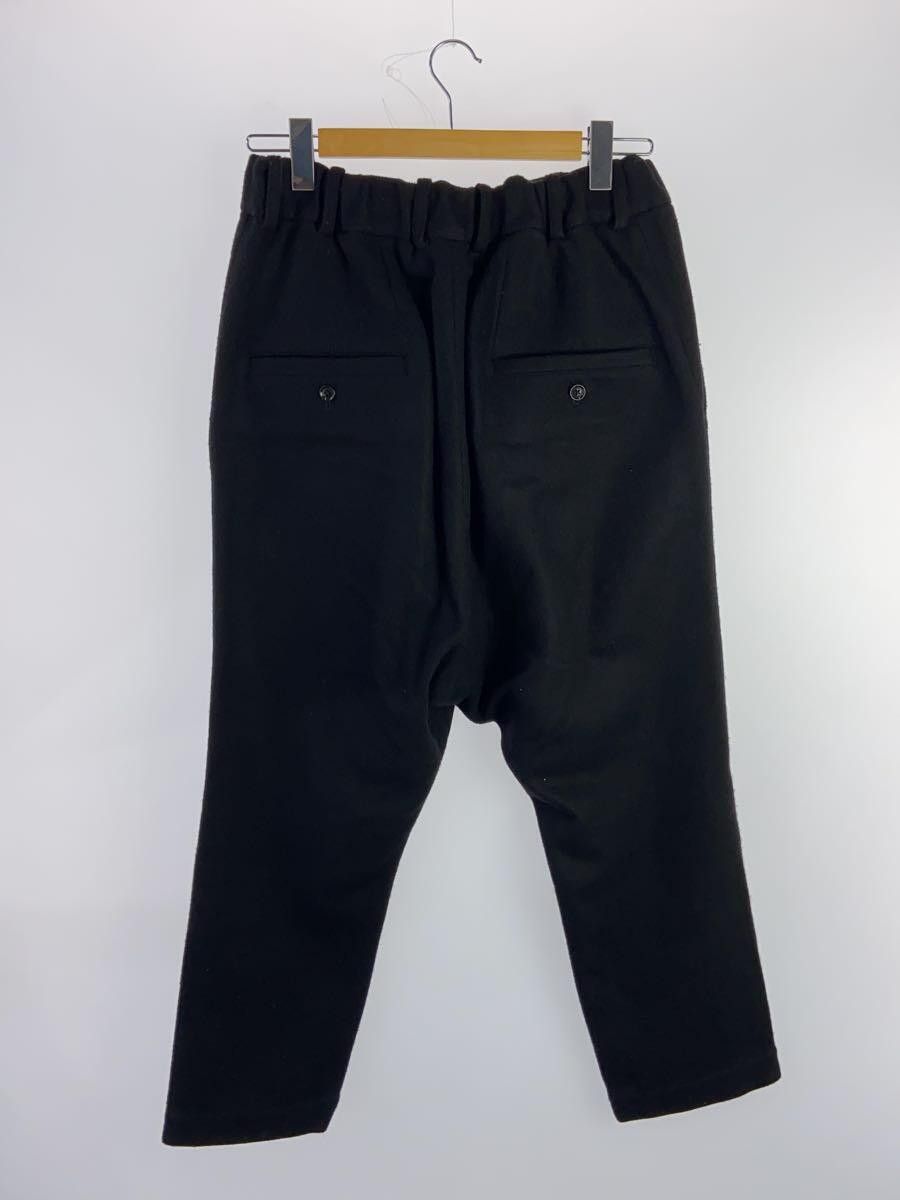 Yohji Yamamoto Ground Y wool pants black GC-P12-102 Size US 30 / EU 46 - 2 Thumbnail