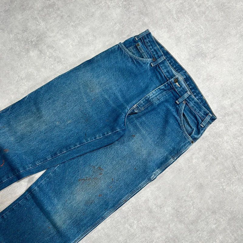 Dickies Vintage dickies Jeans W34 Size US 34 / EU 50 - 2 Thumbnail