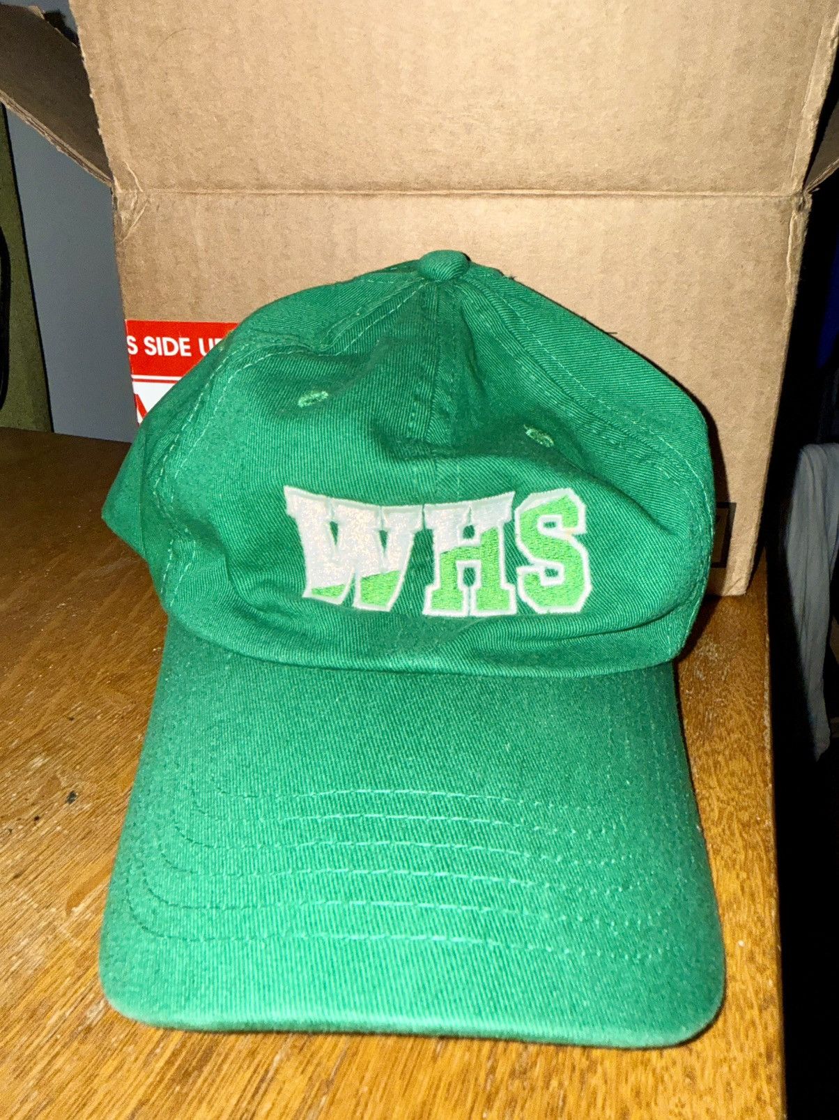 Other OS — Woodrow Wilson High School Dad Hat Size ONE SIZE - 1 Thumbnail