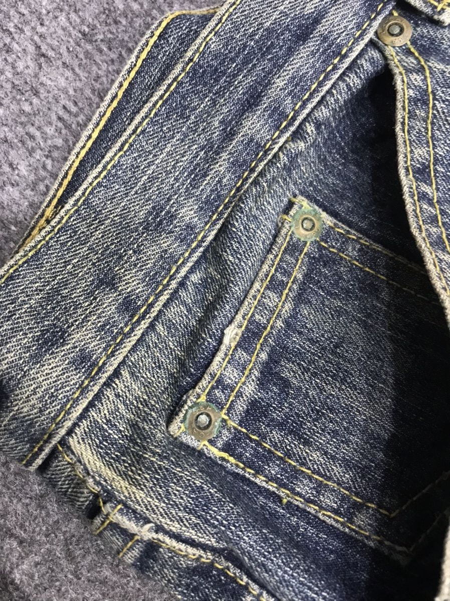Other Flare🔥Chip Pepper Low Rise Flare Jeans Size US 32 / EU 48 - 22 Thumbnail
