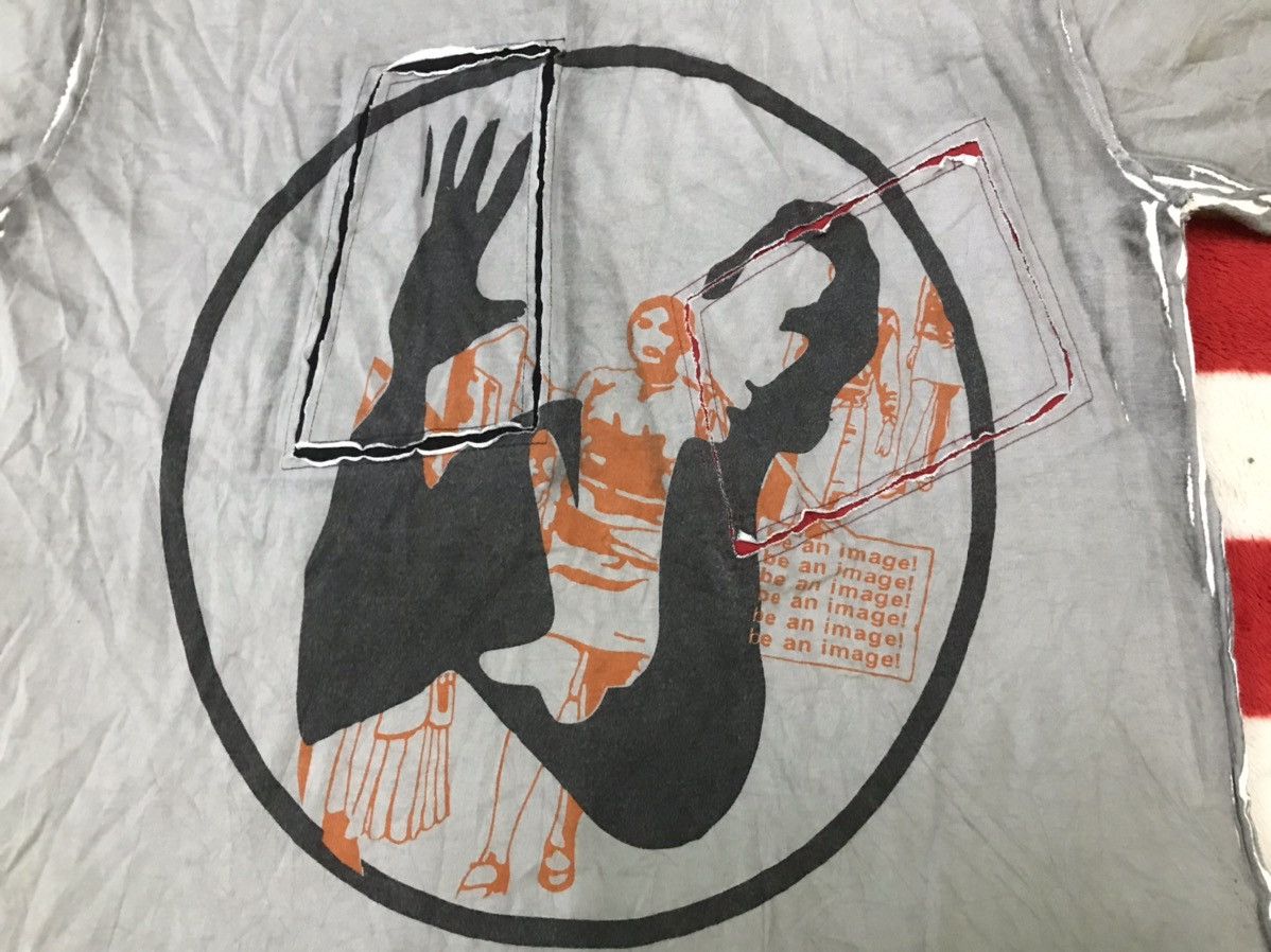 Adolfo Dominguez × Designer Adolfo Dominguez Over Print T Shirt Size US L / EU 52-54 / 3 - 4 Thumbnail