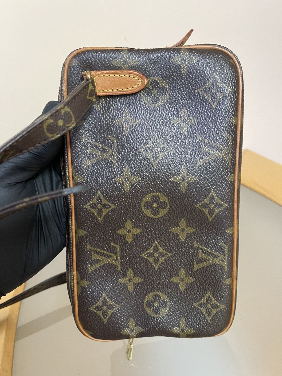 Louis Vuitton Luis Vuitton Marly Bandouliere Size ONE SIZE - 6 Thumbnail
