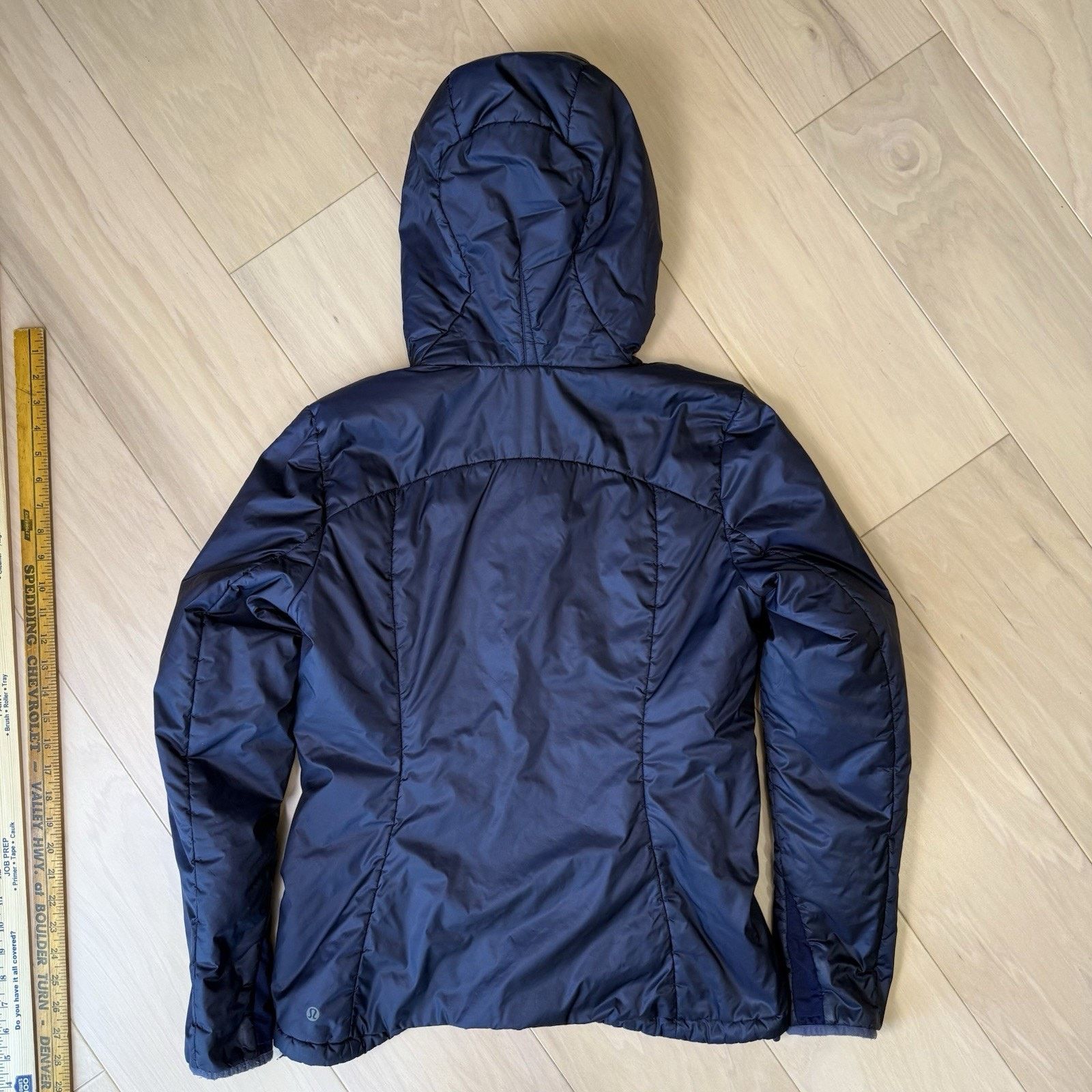 Lululemon Lululemon Reversible Puffer Jacket Women's 10 Purple Size L / US 10 / IT 46 - 9 Thumbnail