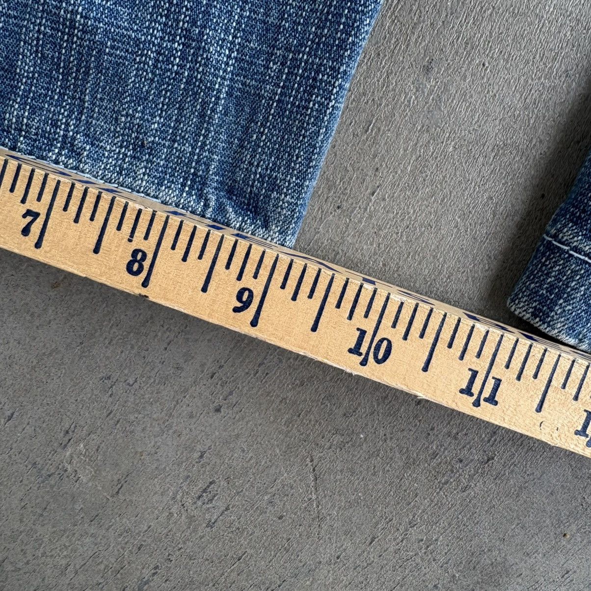 Southpole × Vintage Vintage Y2K Evolution Baggy Blue jeans Skater pants rare 38 Size US 40 / EU 56 - 11 Thumbnail