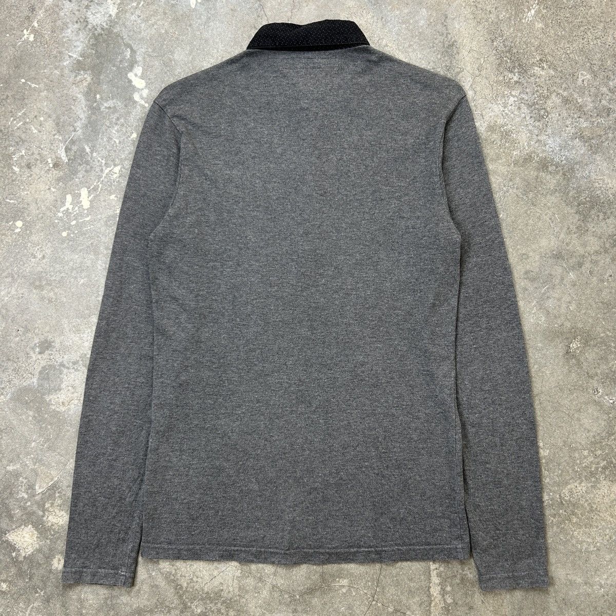 Katharine Hamnett London Katherine Hamnett London - Cut & Sewn Polo Size US S / EU 44-46 / 1 - 2 Thumbnail