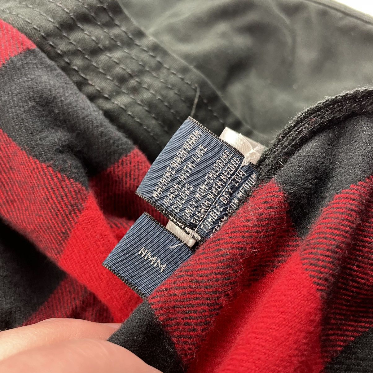 Polo Ralph Lauren Polo Ralph Lauren Pants Flannel Lined Flight Paratrooper Size US 30 / EU 46 - 15 Thumbnail