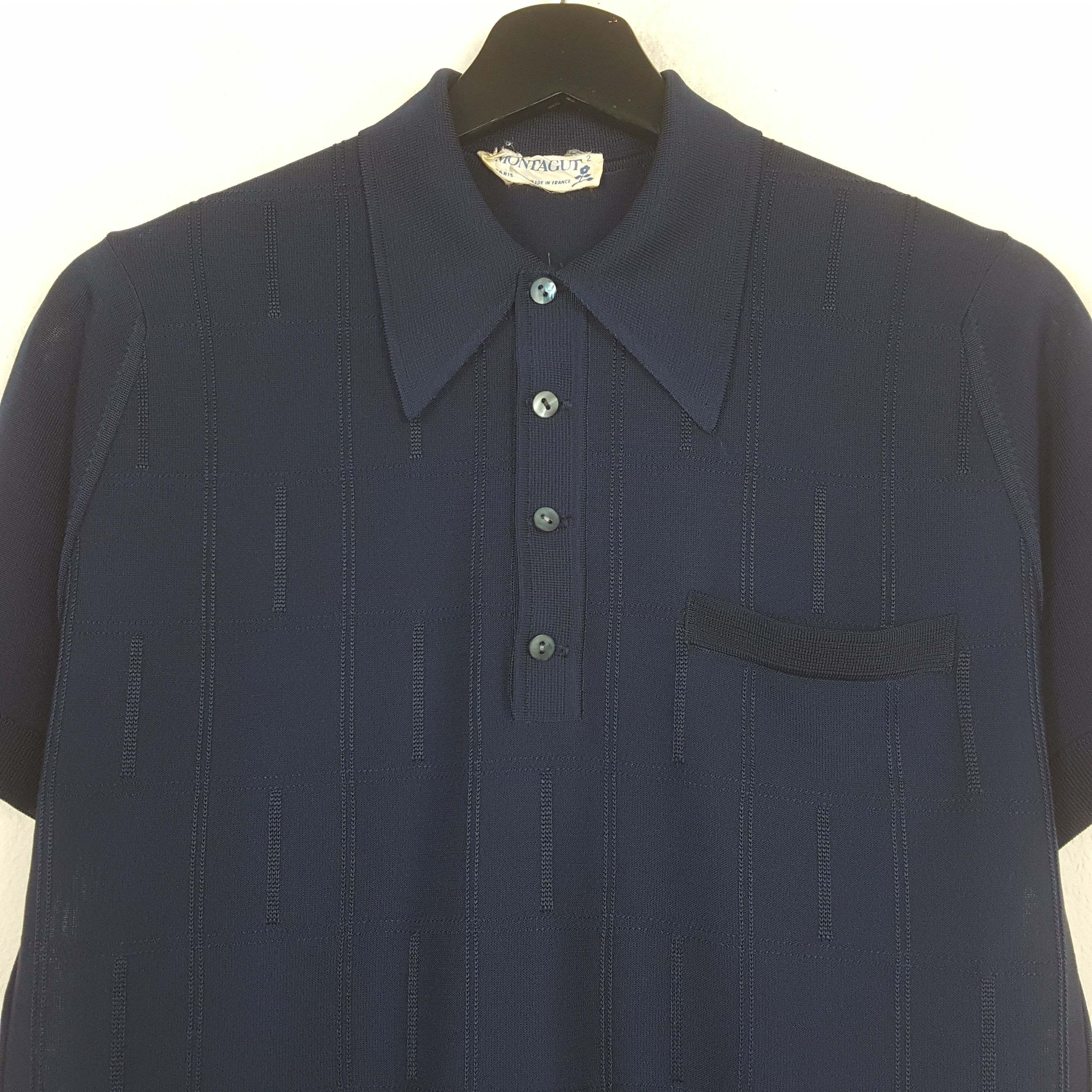 Montagut MONTAGUT Casual Style Polos 32 Size US S / EU 44-46 / 1 - 2 Thumbnail